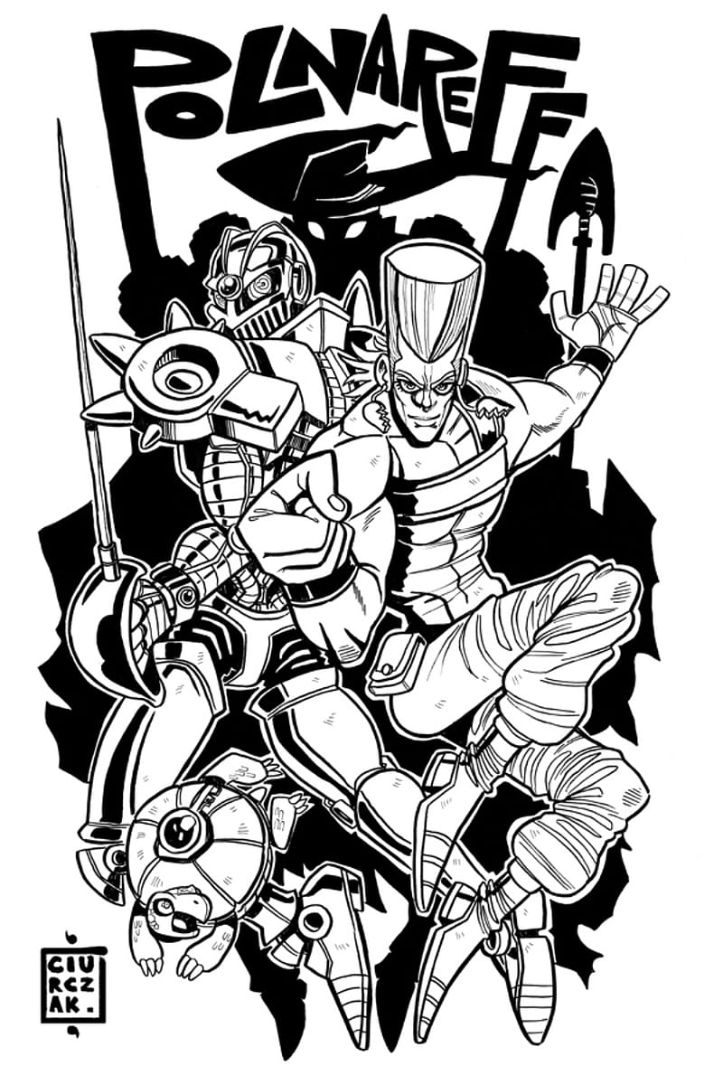 800x1200 JeanPierrePolnareff, chariot, crusaders, jjba, jojo, jojo bizarre adventure, HD phone wallpaper