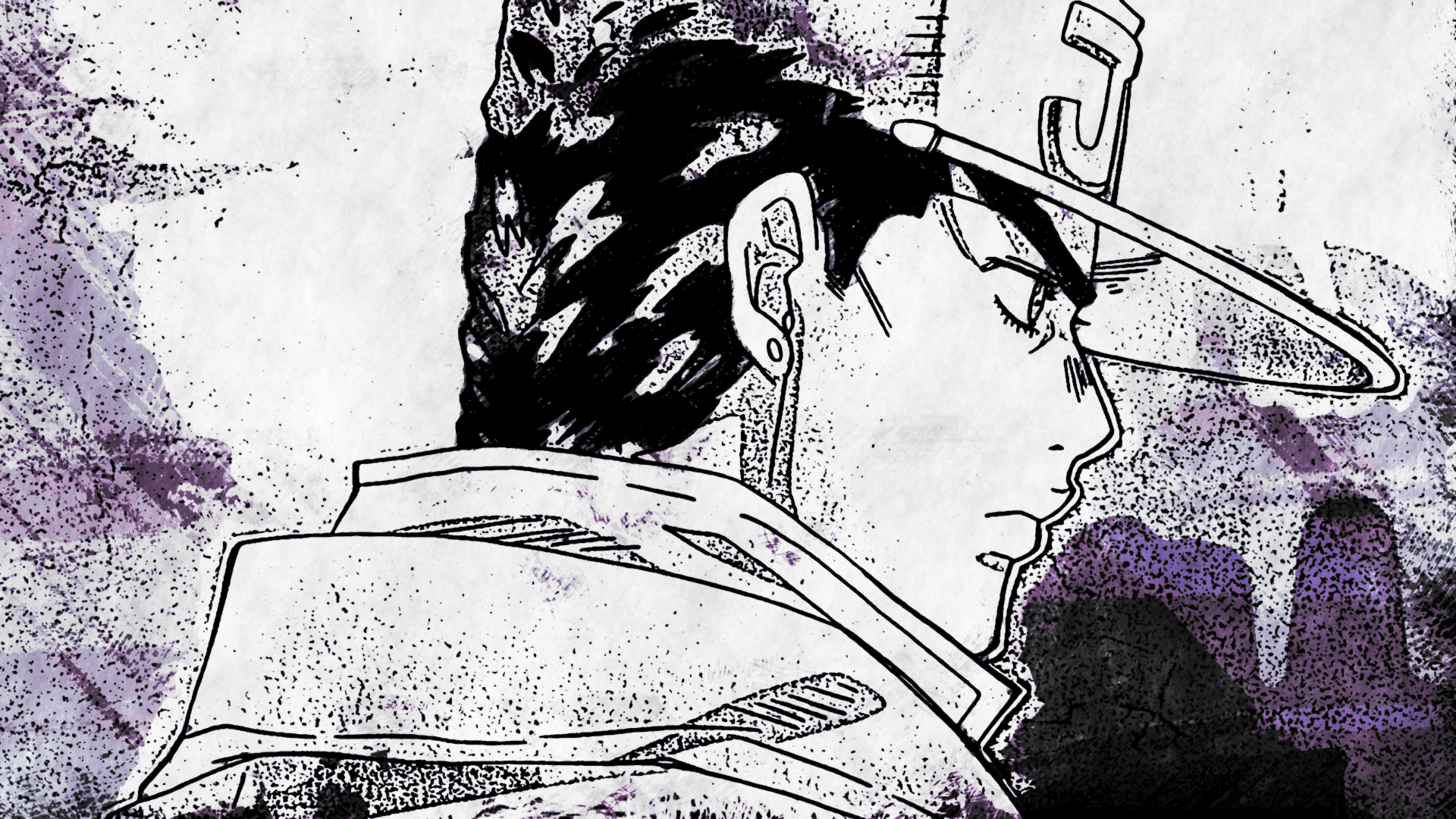 1920x1080 Download Jotaro Kujo Anime Jojo's Bizarre Adventure HD Wallpaper