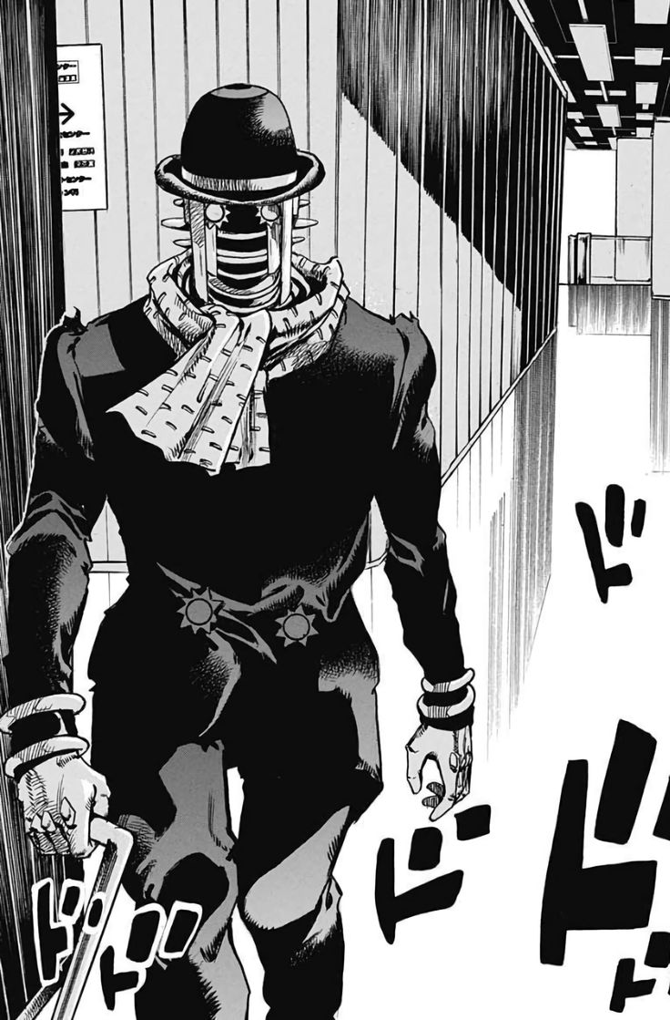 736x1119 The Wonder of You. JoJo's Bizarre Adventure