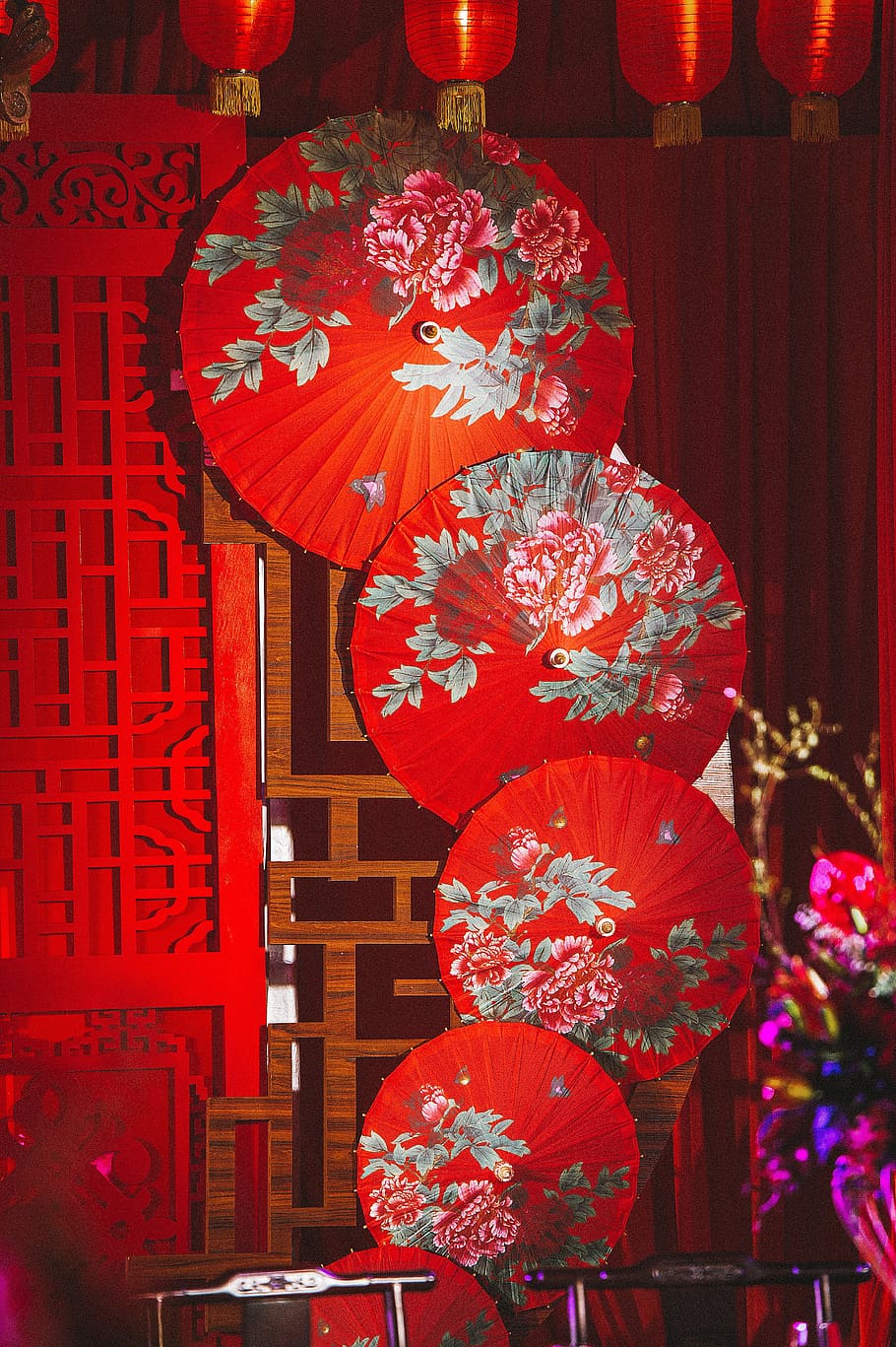 910x1367 Chinese wedding 1080P, 2K, 4K, 5K HD wallpaper free download