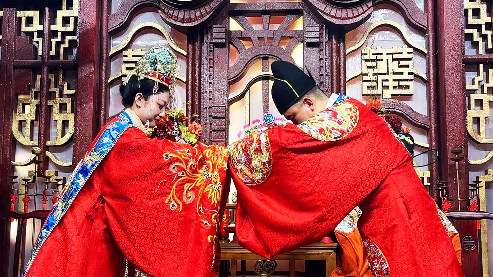 1600x900 Attending a traditional Chinese wedding at Suzhuang Village in Shanxi