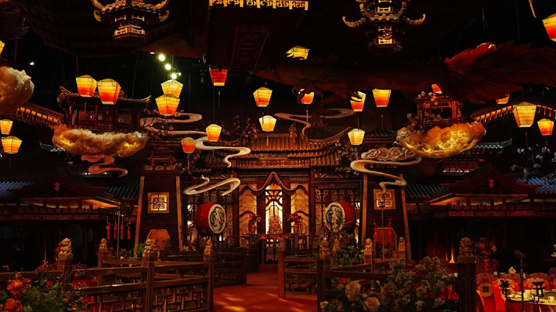 1920x1080 Explore the rich Chinese wedding culture in Shanxi's Suzhuang Village