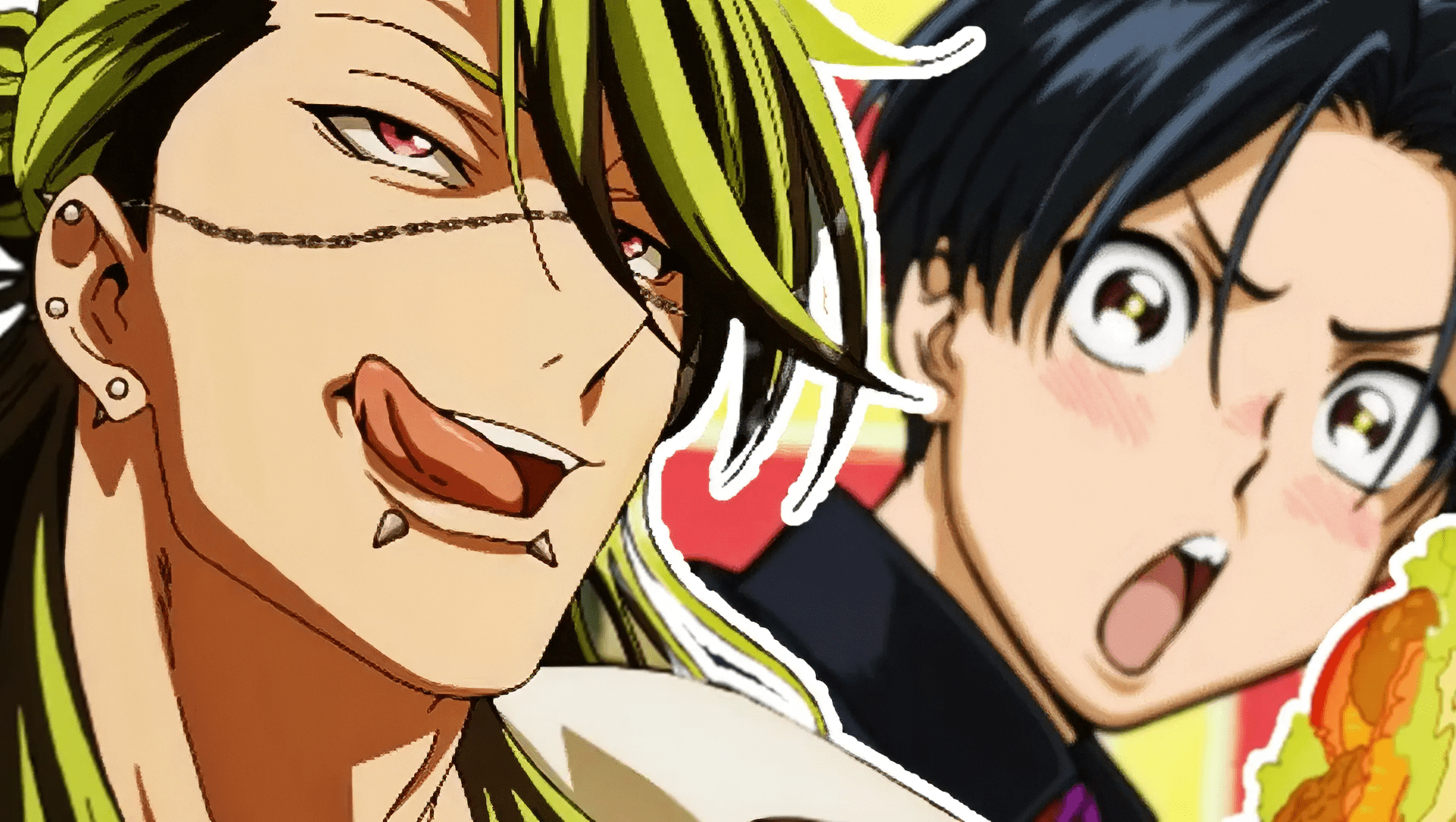 1920x1084 Bucchigiri?! Wallpaper