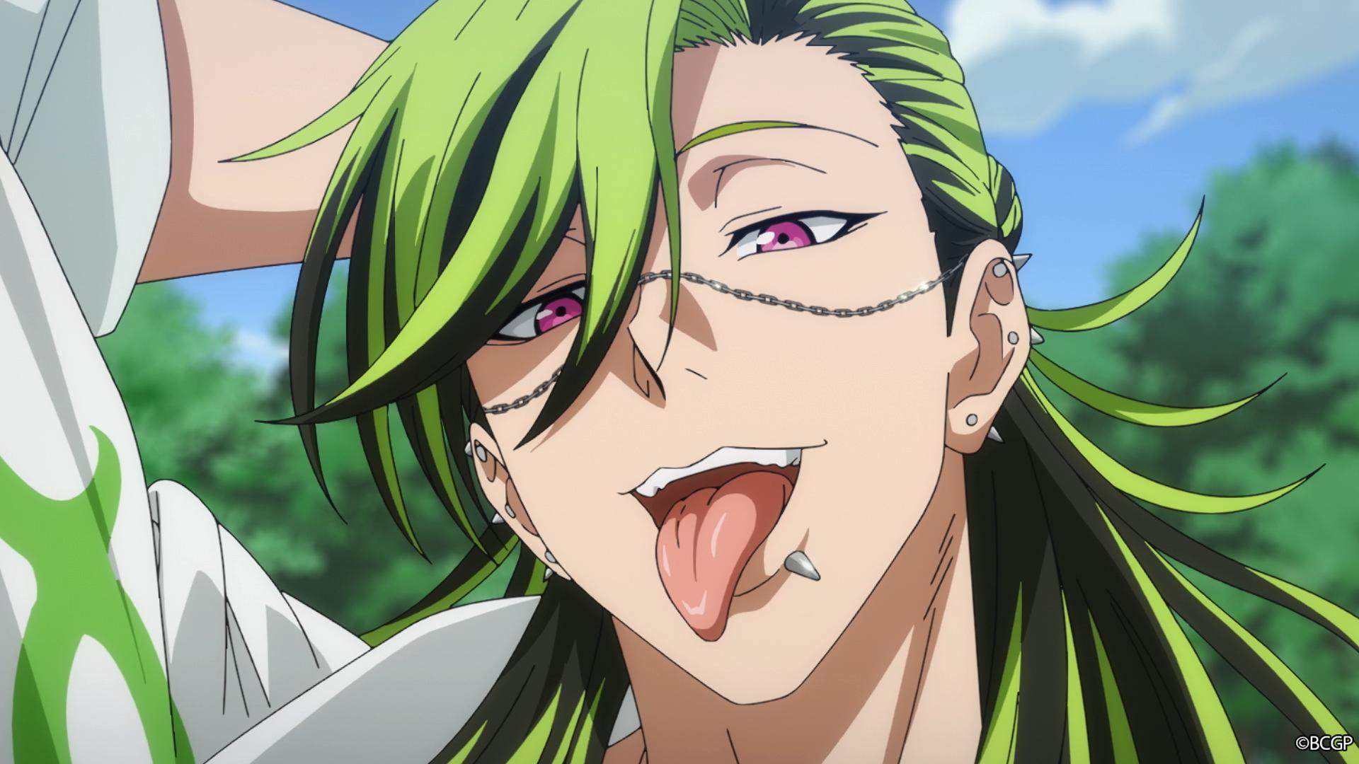 1920x1080 BUCCHIGIRI?! (TV Mini Series 2024)