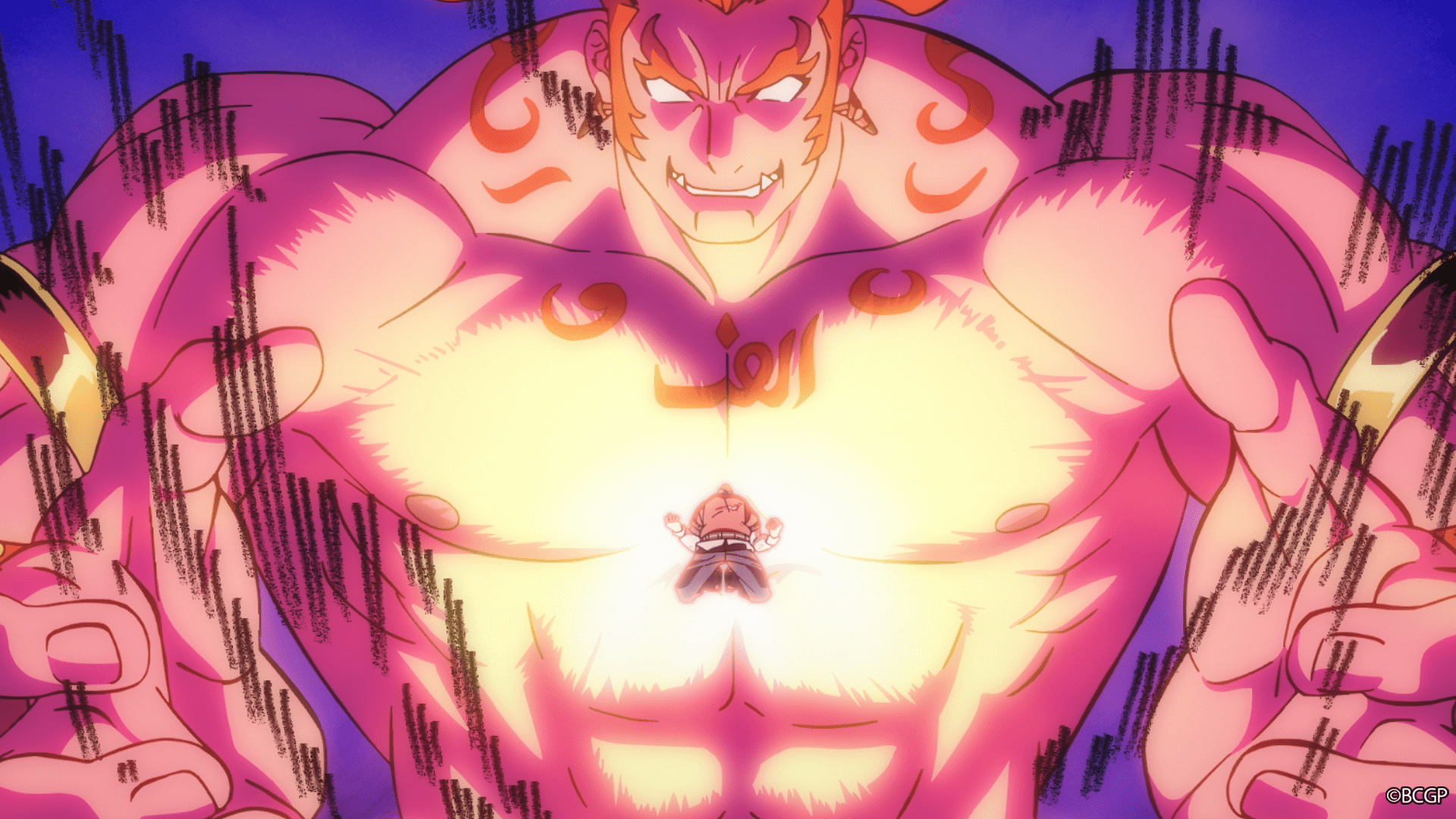 1920x1080 MAPPA's BUCCHIGIRI?! Anime Brings Some Gut Punching Fun At Tokyo Premiere