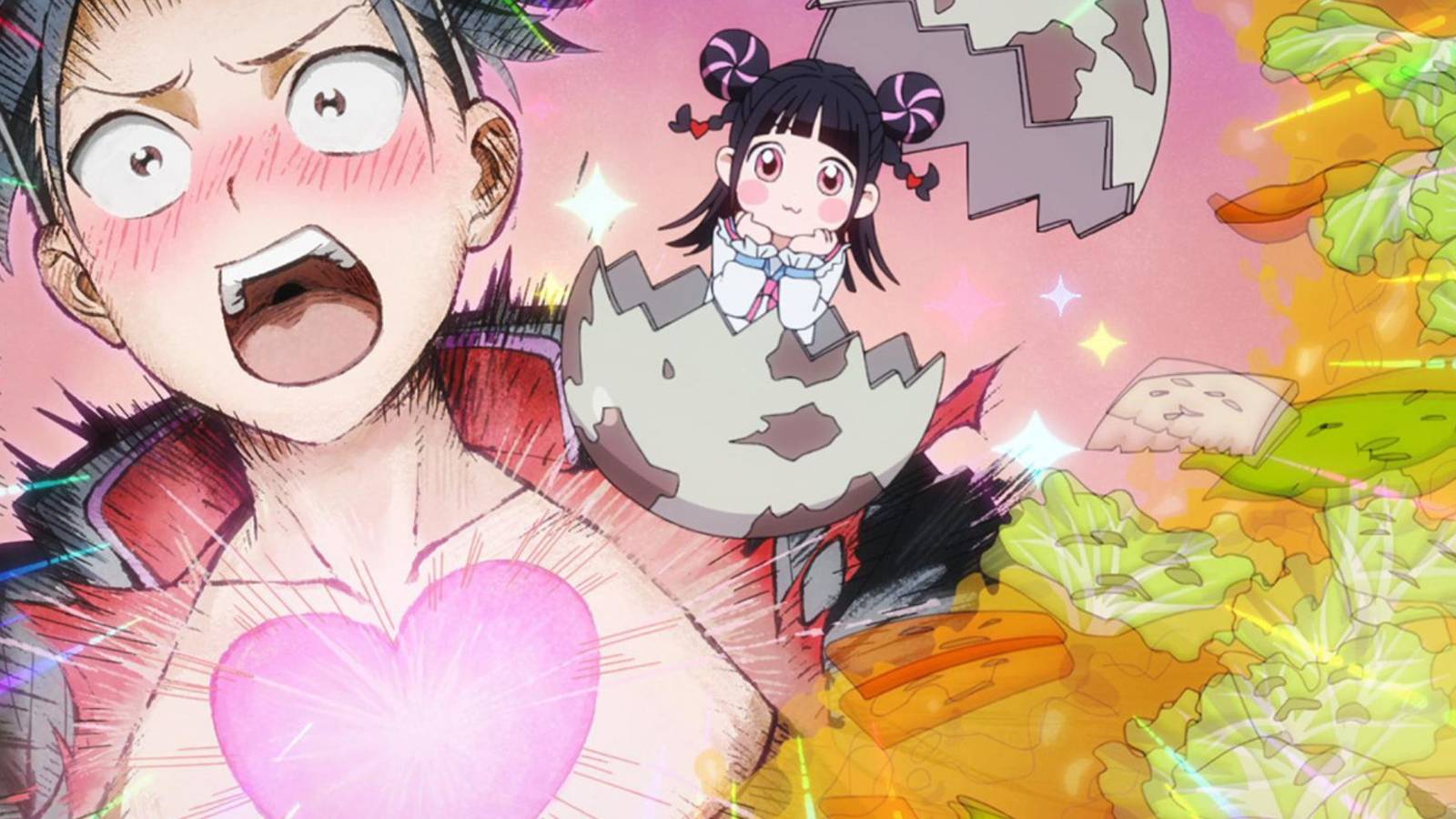 1600x900 Bucchigiri?! Season 1 Complete Release Schedule
