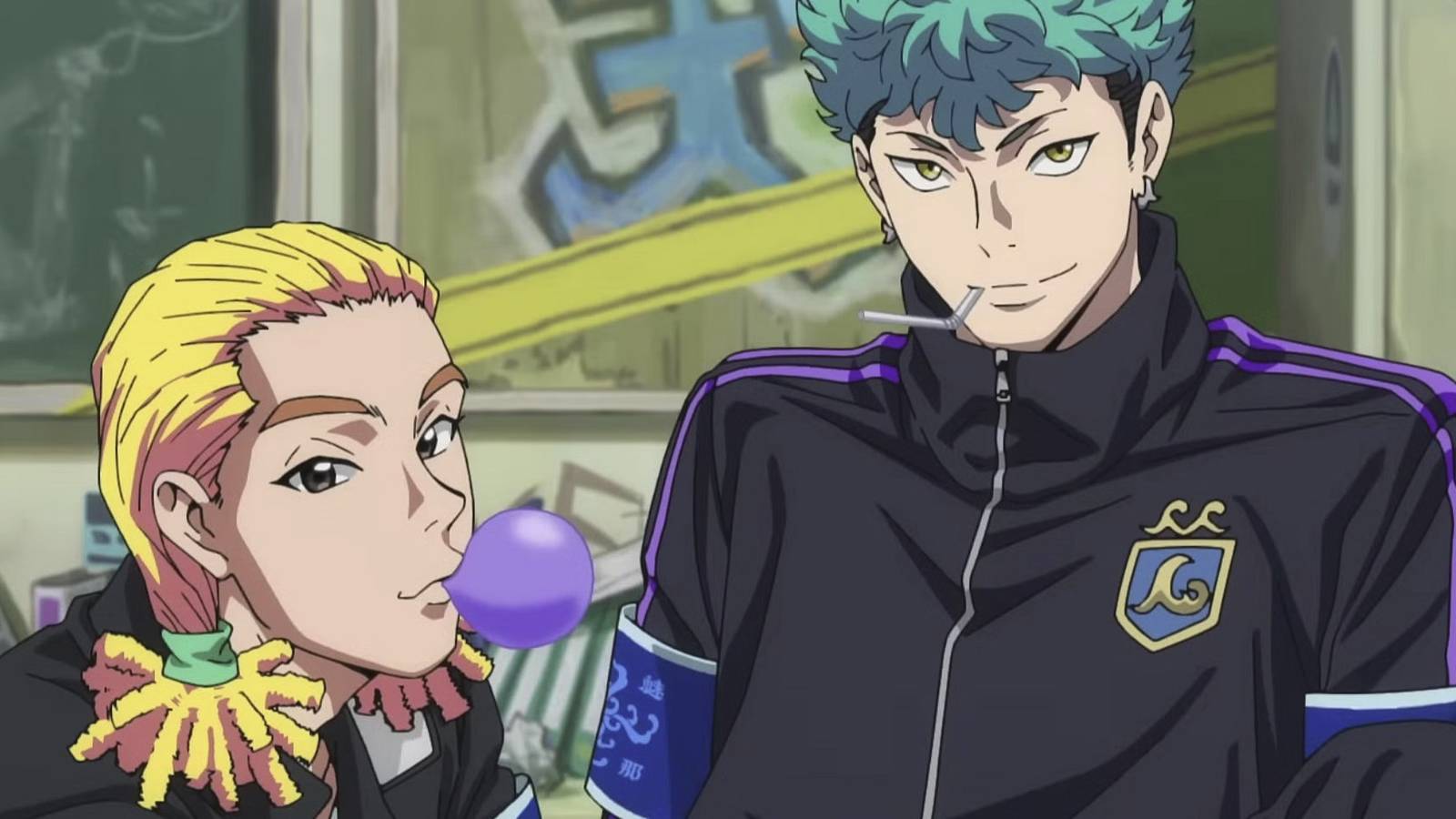 1600x900 MAPPA's Bucchigiri Anime Reveals Full and Release Date