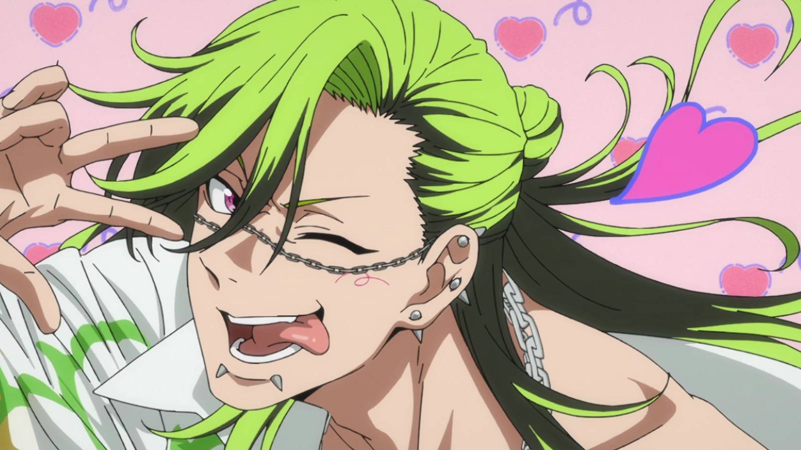 1600x900 BUCCHIGIRI: Mahito, Is That You?