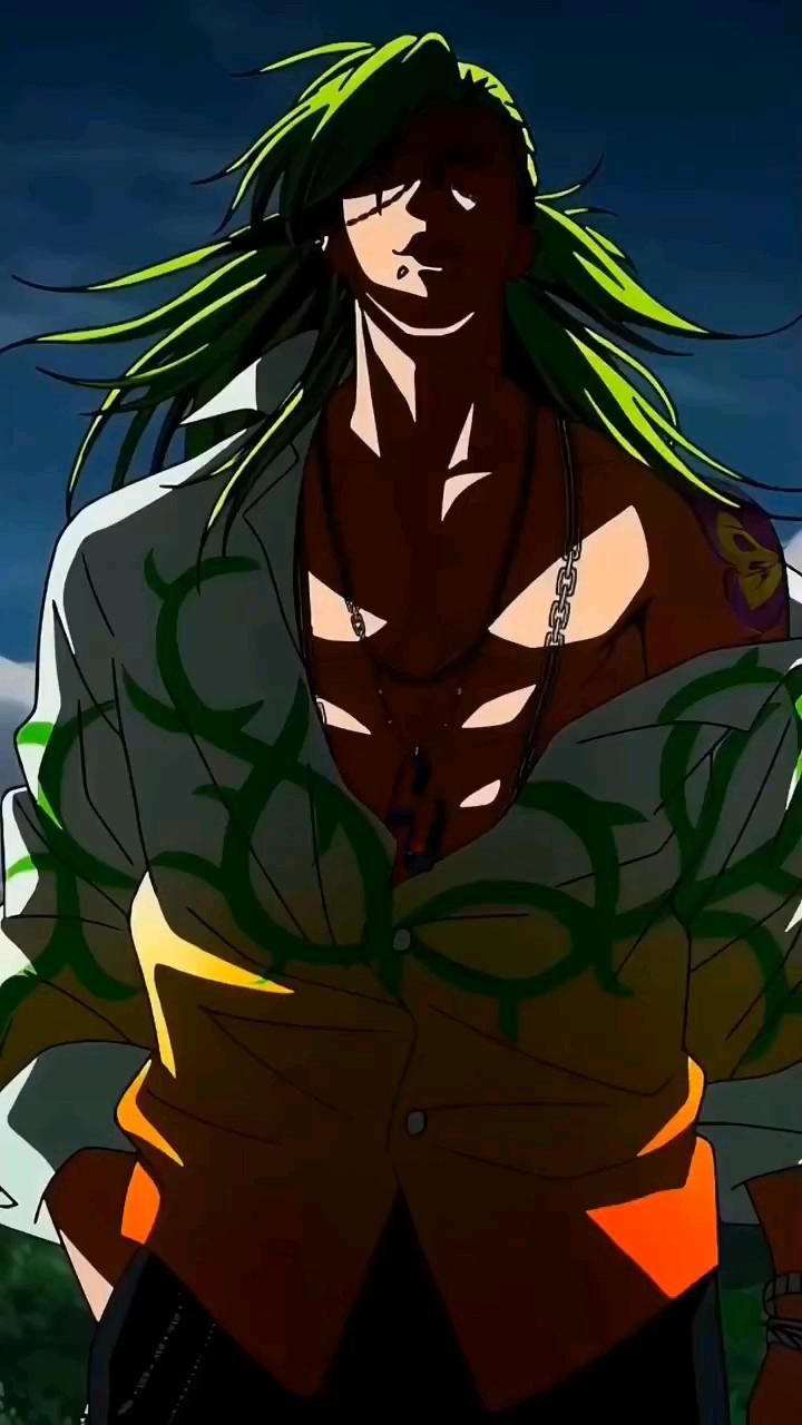 720x1280 Jin Marito.. Bucchigiri.. Anime edits #jinmarito