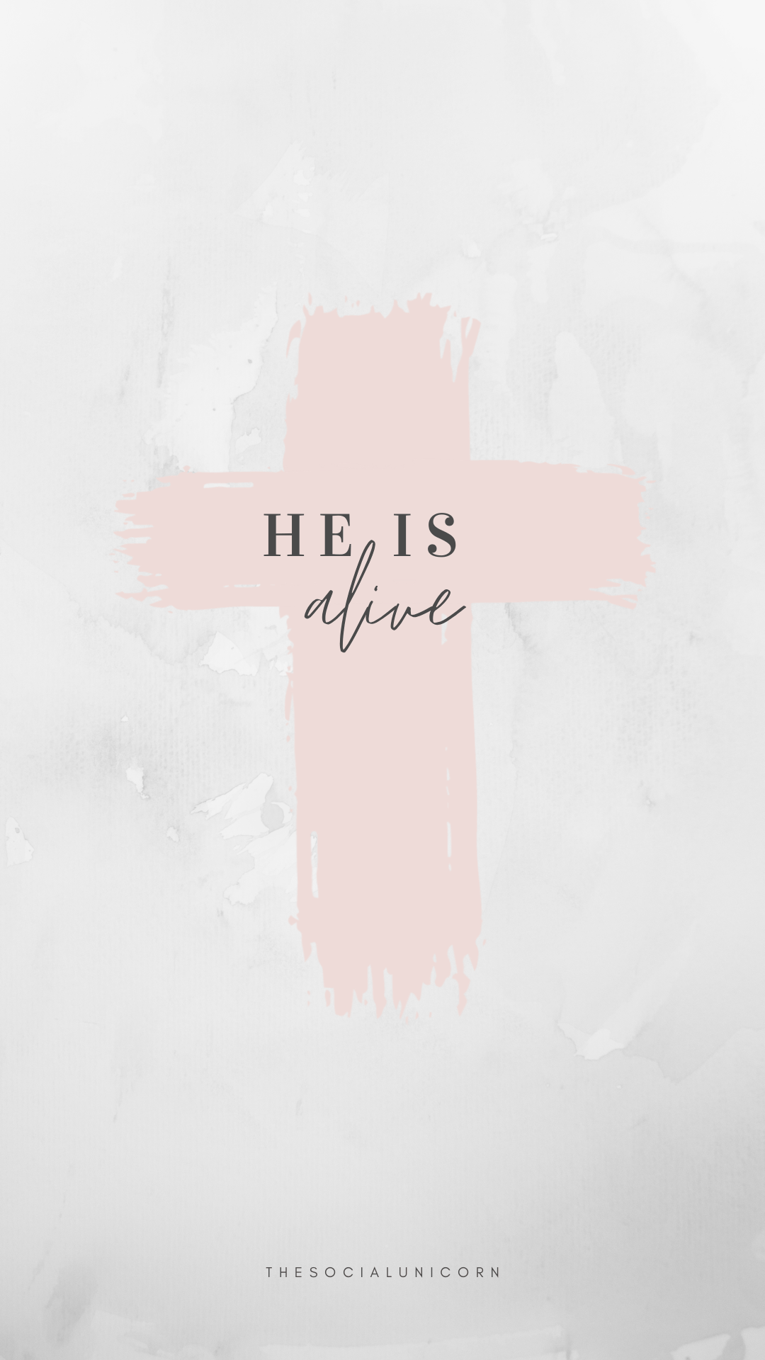 1080x1920 He is alive wallpaper, pretty wallpaper, textured wallpaper, Easter quotes, Easter. iPhone wallpaper quotes bible, Christian iphone wallpaper, Scripture wallpaper