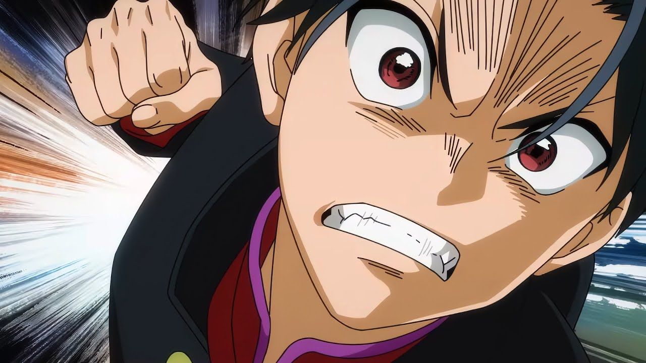 1280x720 BUCCHIGIRI?!. Creditless