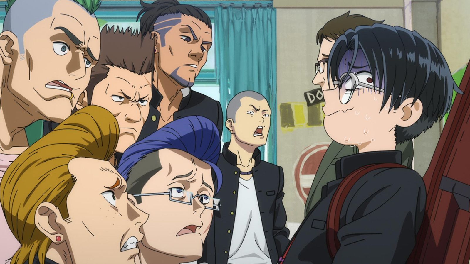 1600x900 Bucchigiri?! anime: Release date, story, characters, trailer