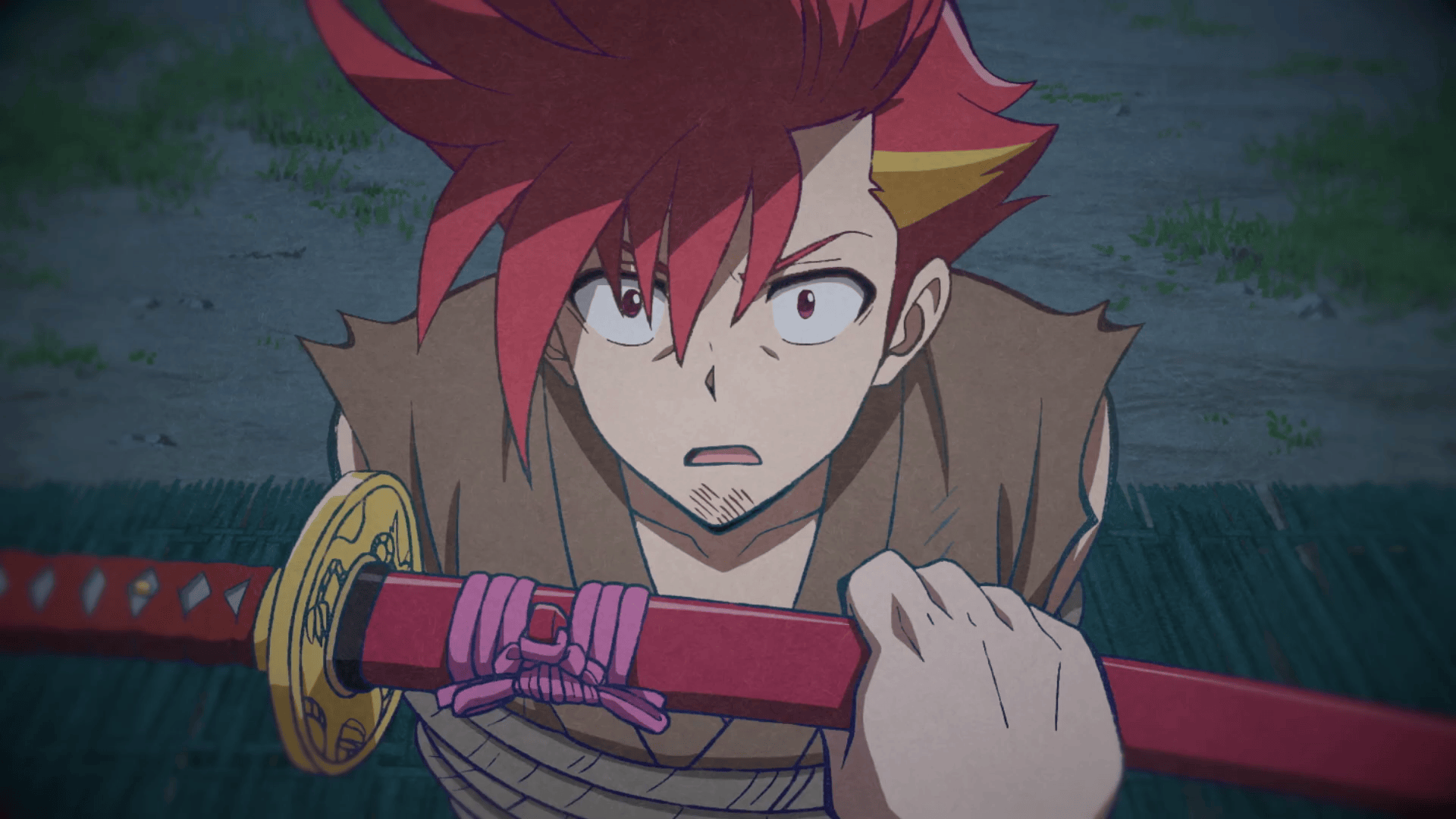 1920x1080 bucchigire_teasertrailerscreenshot Trending. Your Voice in Anime!