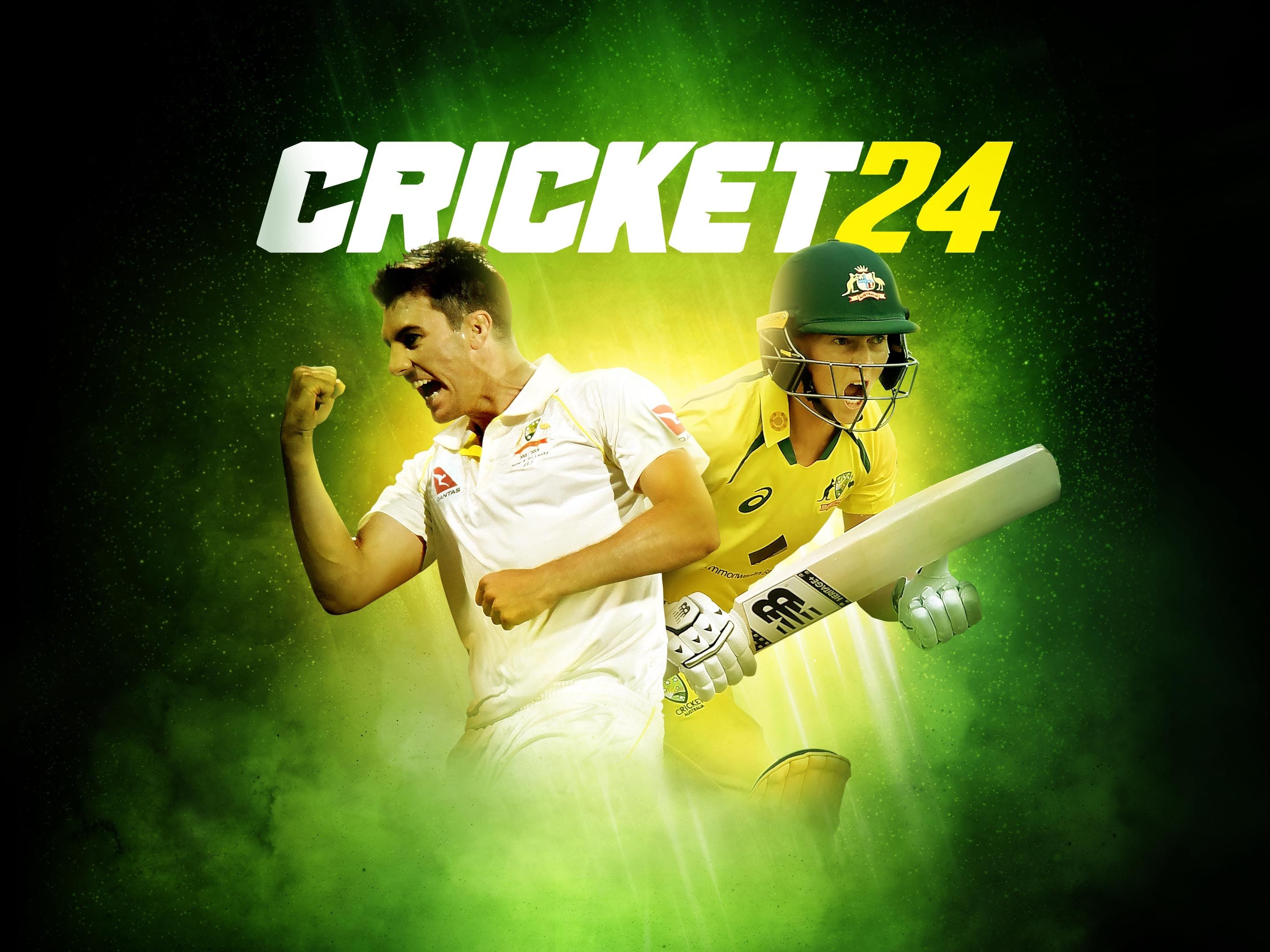 2880x2160 Cricket 24 Wallpaper