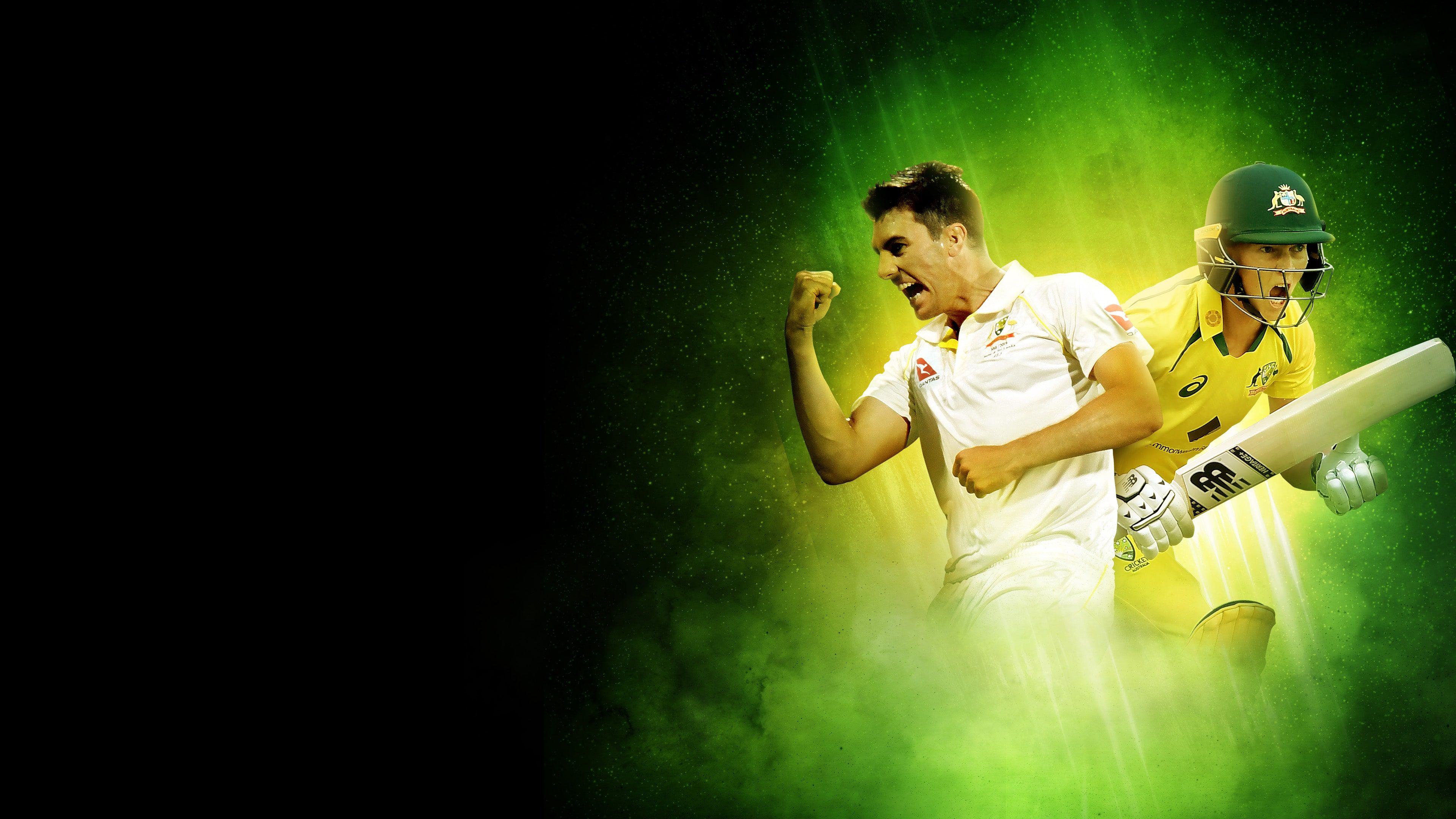 3840x2160 Cricket 24 Video Game 4K Wallpaper
