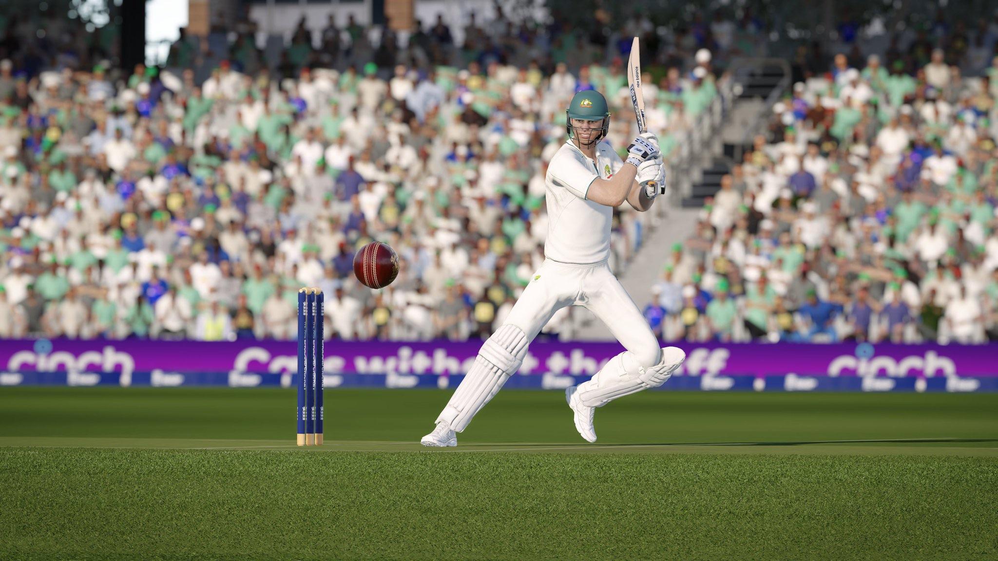 2048x1152 Cricket 24 Wallpaper