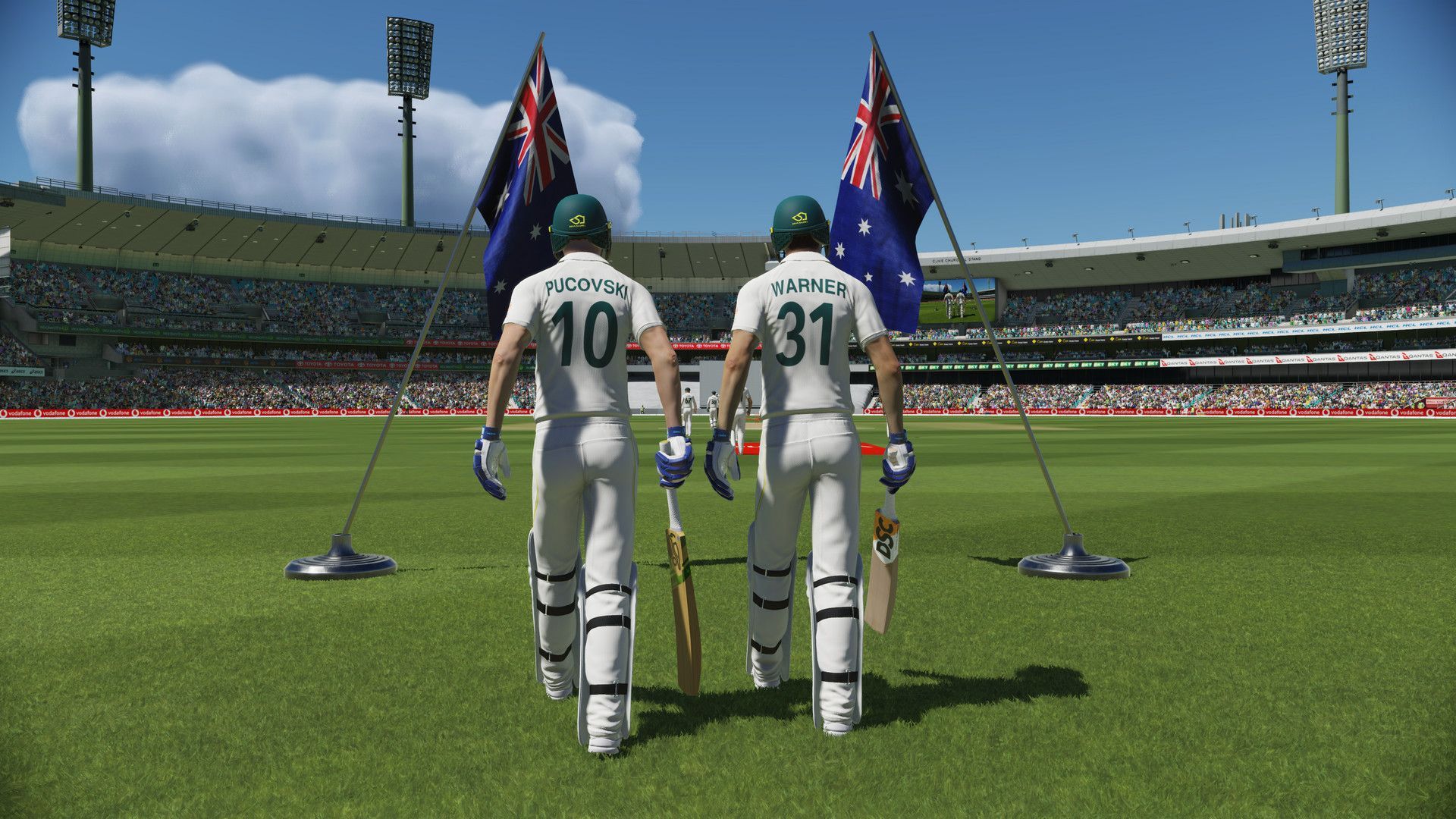 1920x1080 Cricket 24 Launches for PC, PlayStation, and Xbox in June