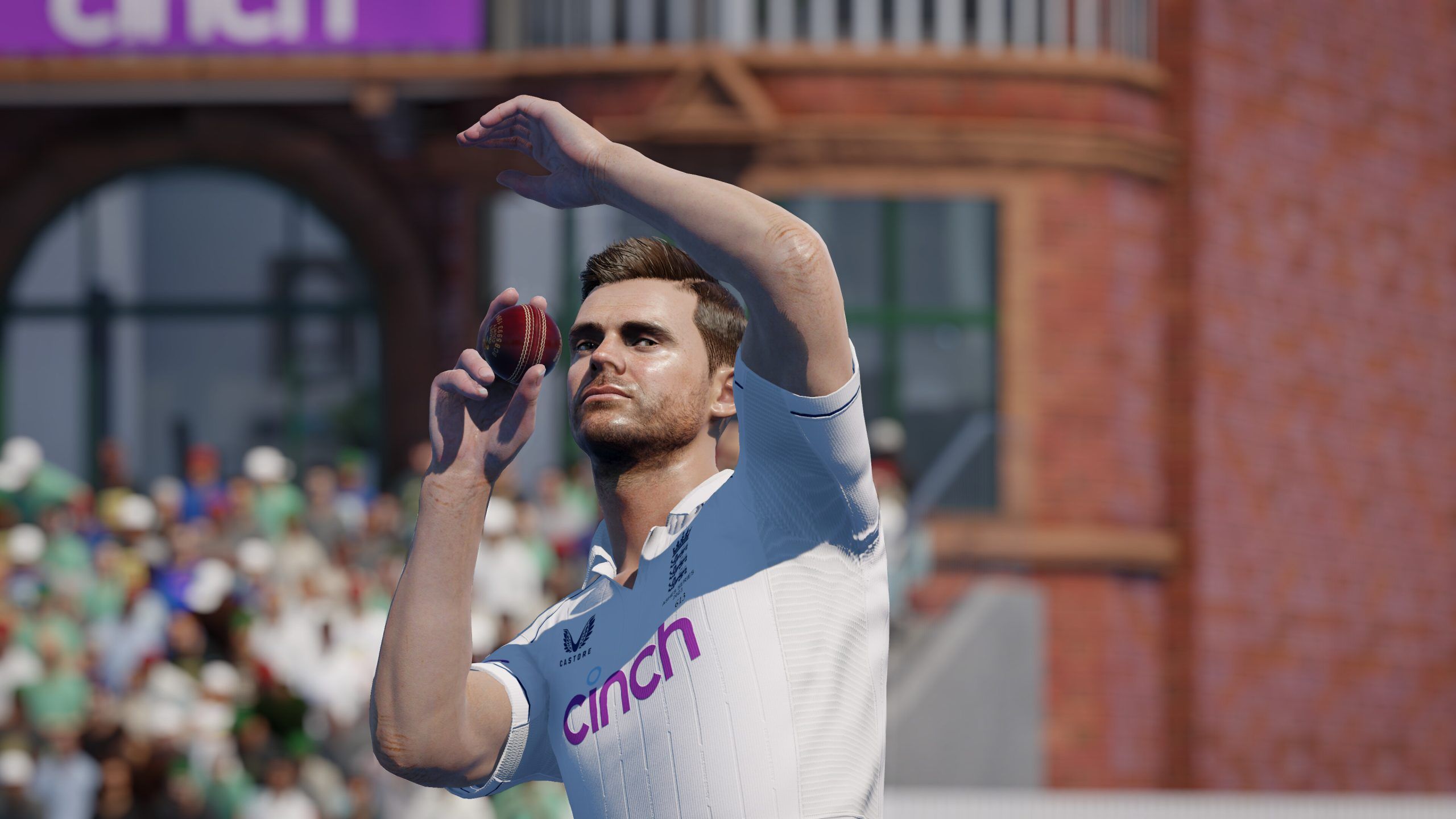 2560x1440 Review: Cricket 24: Official Game of the Ashes (Sony PlayStation 5)