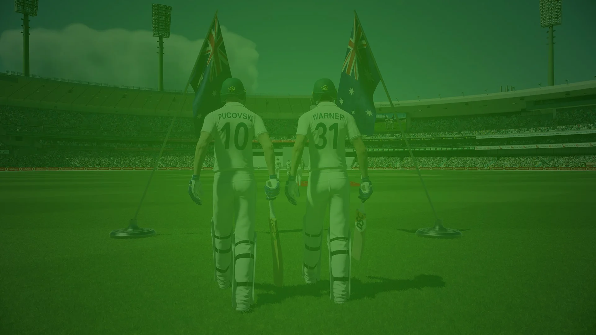 1920x1080 Take to the field in Cricket 24: Official Game of the Ashes this year