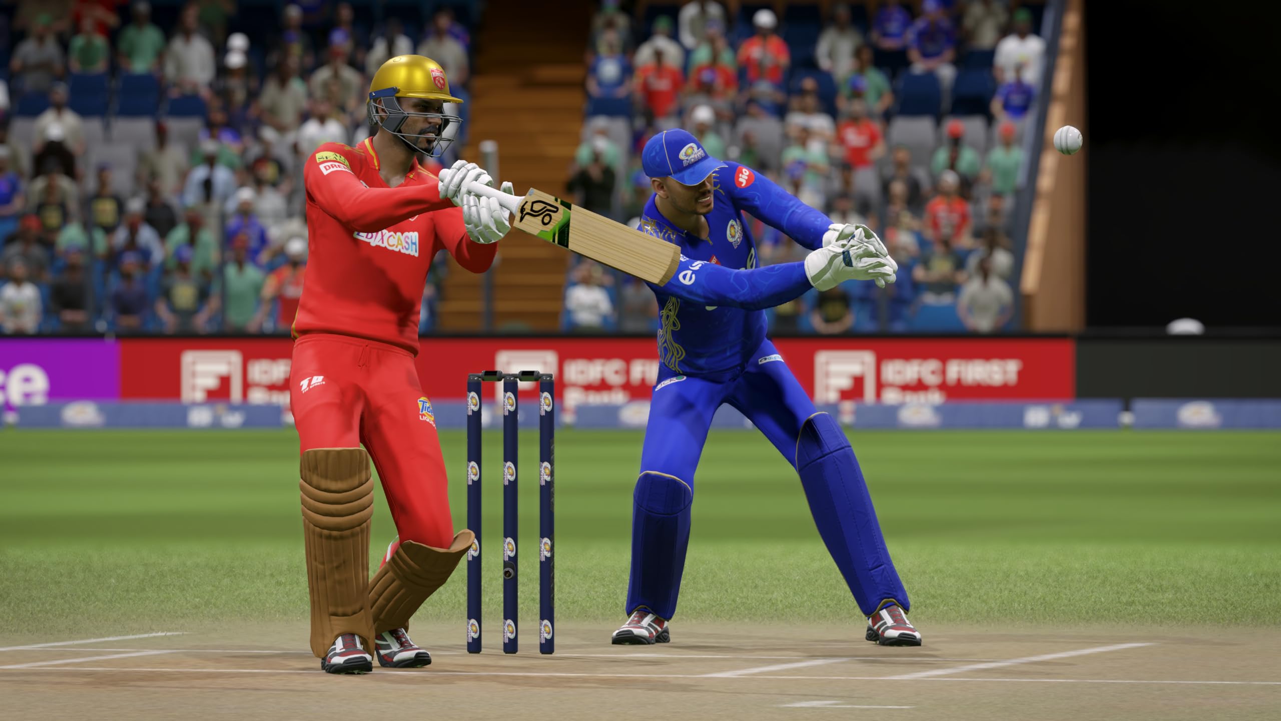 2560x1440 Cricket 24 Official Game of the Ashes : Everything Else