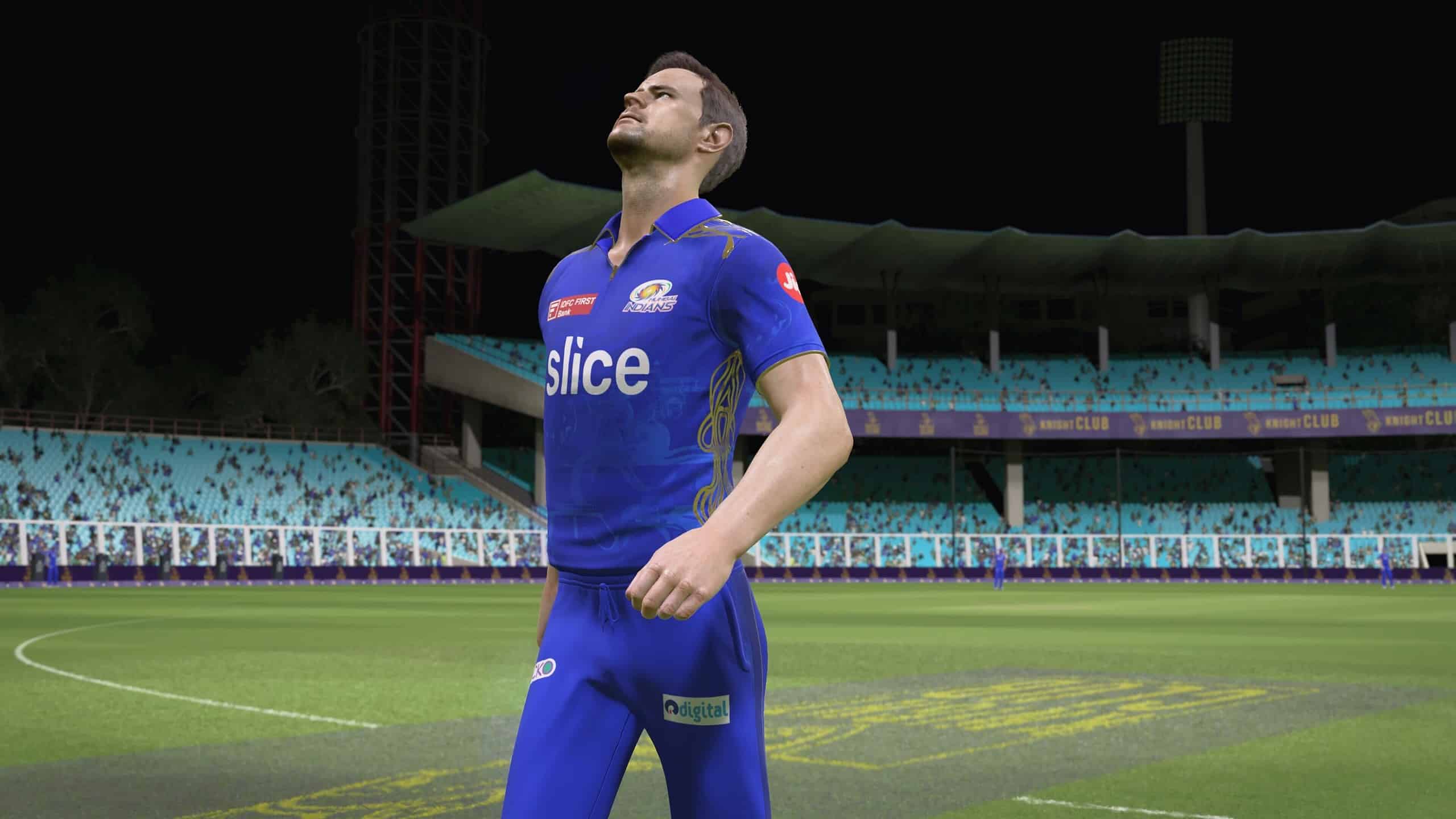 2560x1440 Cricket 24 Review delivery gets stuck in the wicket