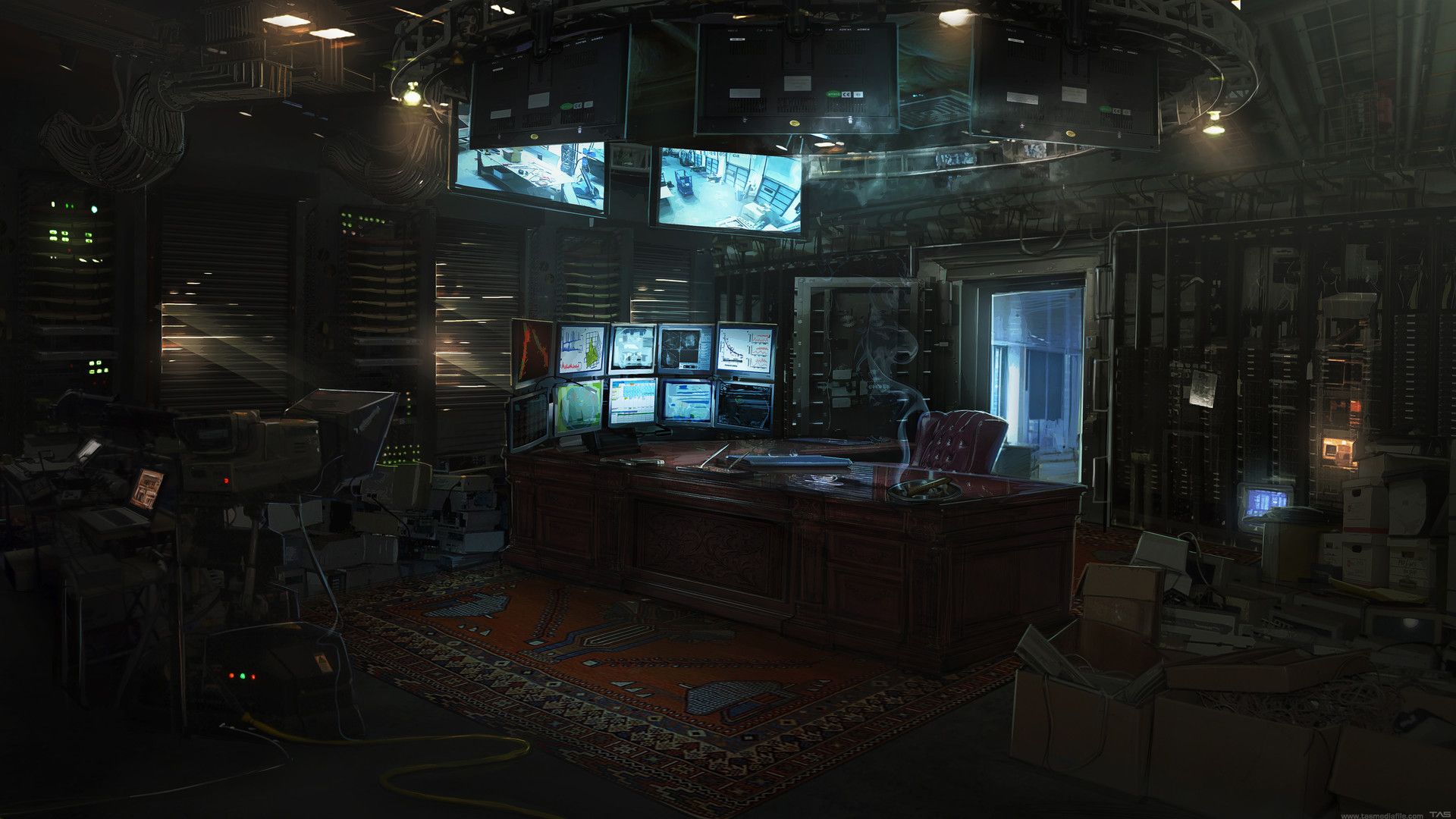 1920x1080 PanicRoom