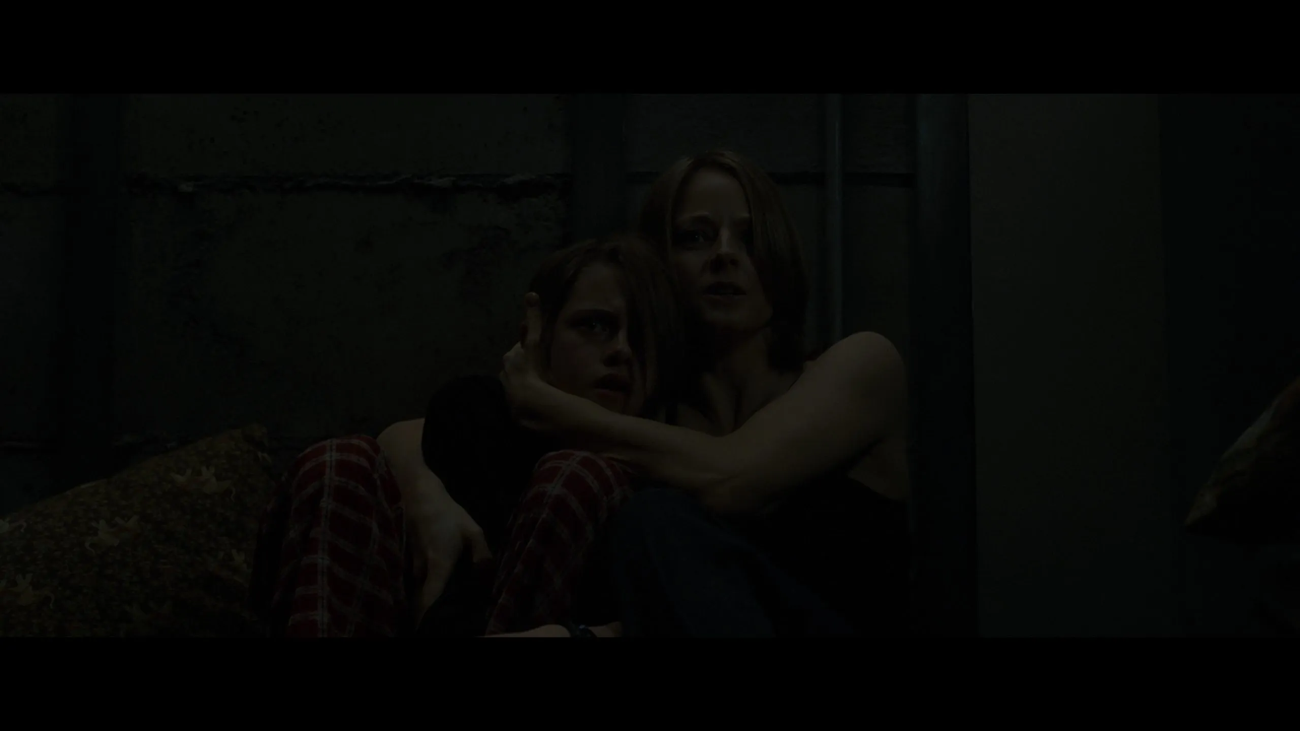 2560x1440 Panic Room 4K UHD Review (Fincher 5 5 Reference Audio)