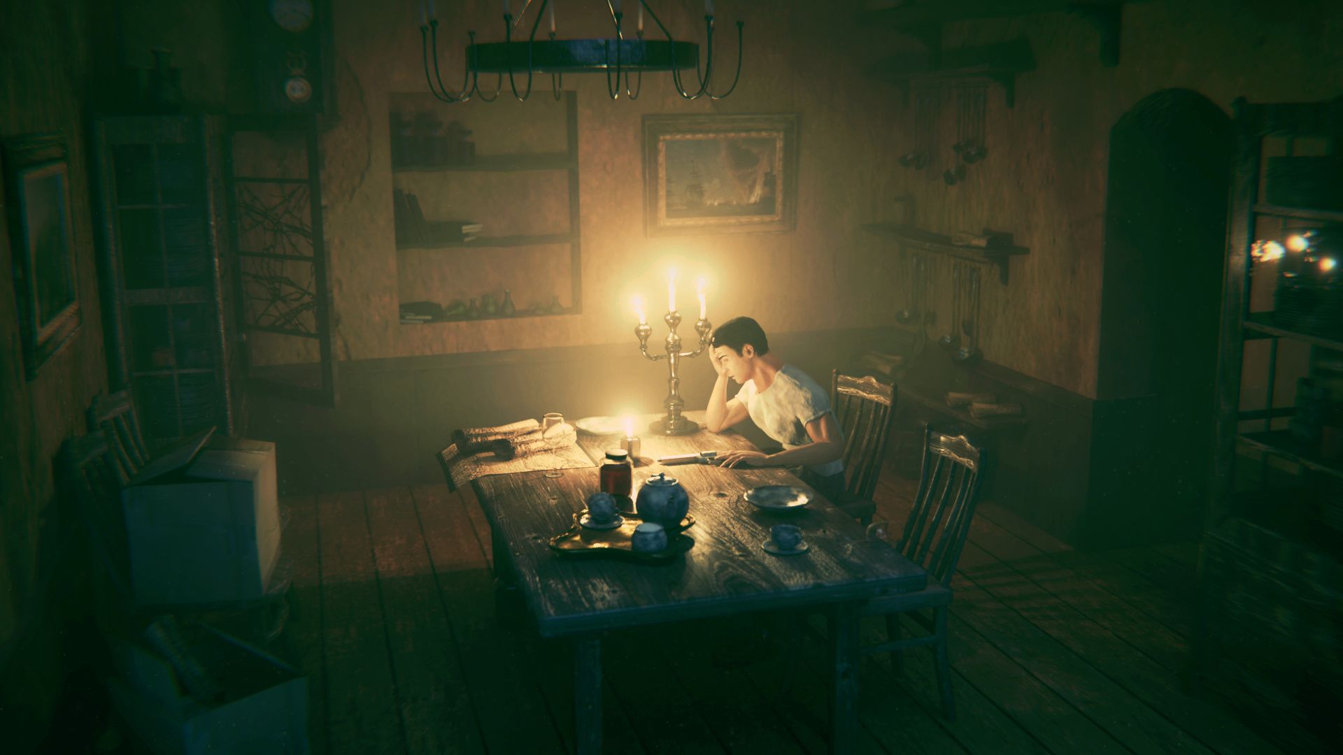 1920x1080 Resident Evil Fan Art Projects Artists Community