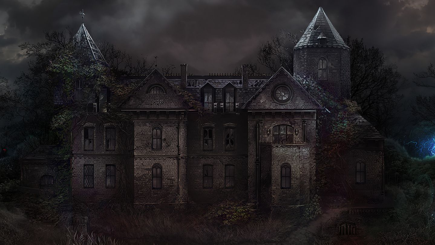 1438x810 Panic Room: House of secrets on Steam