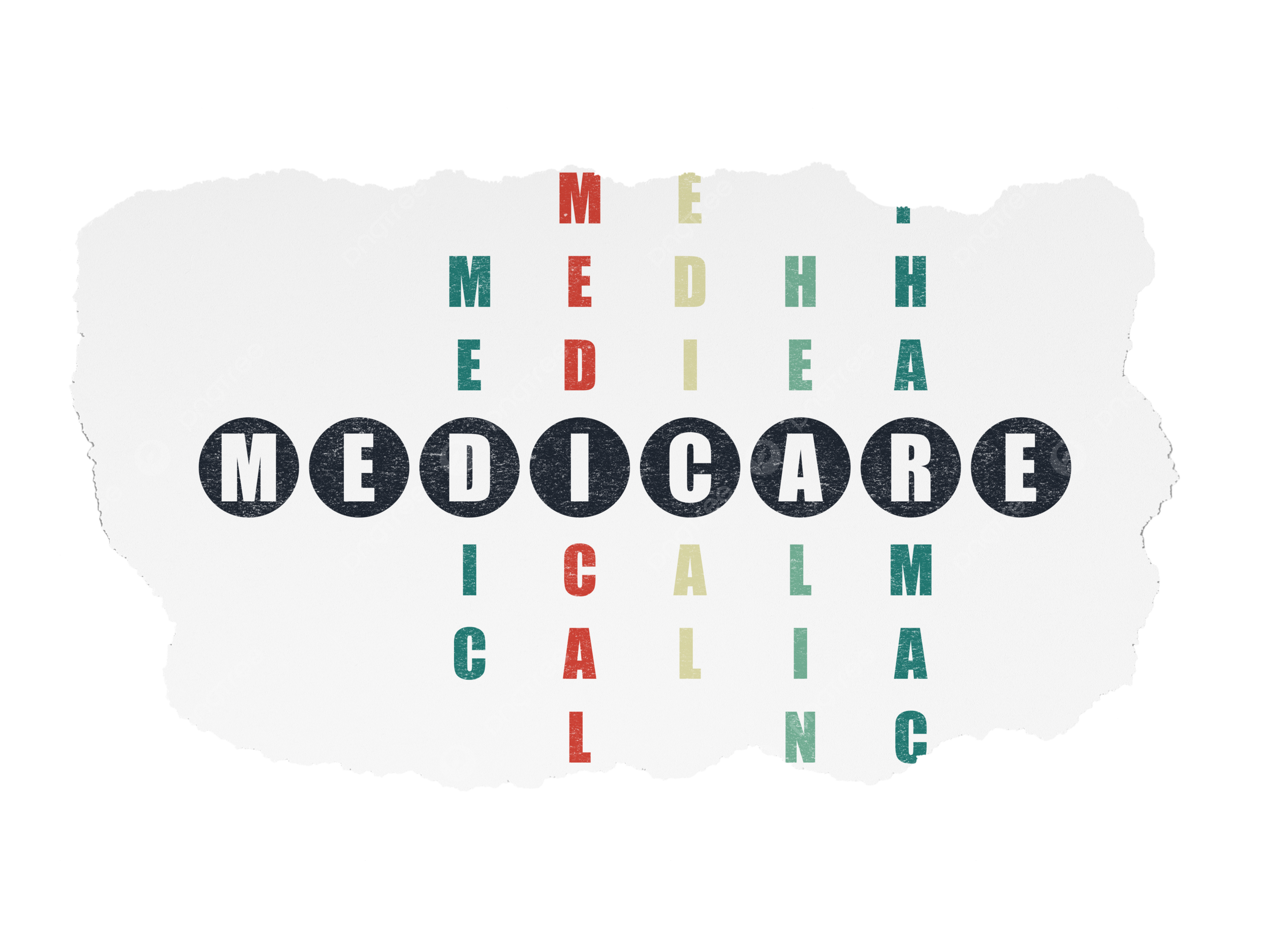 2500x1875 Healthcare Concept Medicare In Crossword Puzzle Sick, Quiz, Newspaper, Doctor PNG Transparent Image and Clipart for Free Download