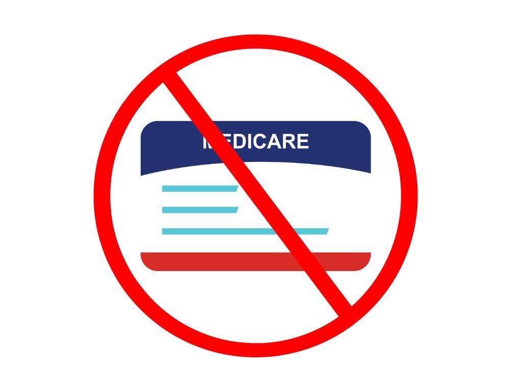 1024x768 What Does Medicare Not Cover? Seven Common Things Seniors Need to Know! Benefit Client
