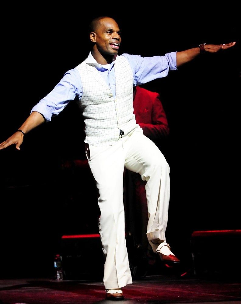 792x1000 Kirk Franklin Wallpaper