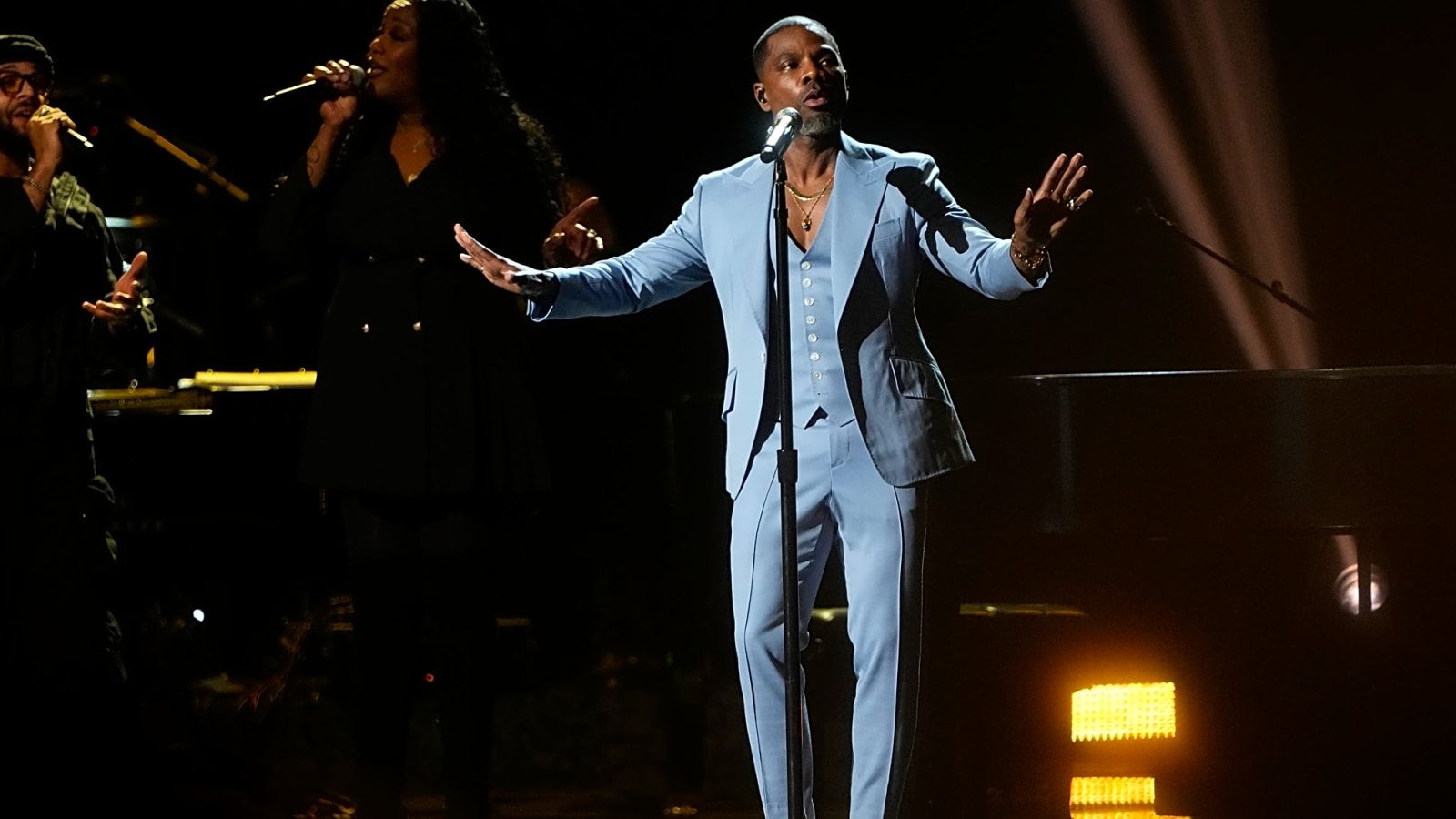 1600x900 Kirk Franklin Names His Gospel Mount Rushmore & Reveals Michael Jackson's Massive Influence