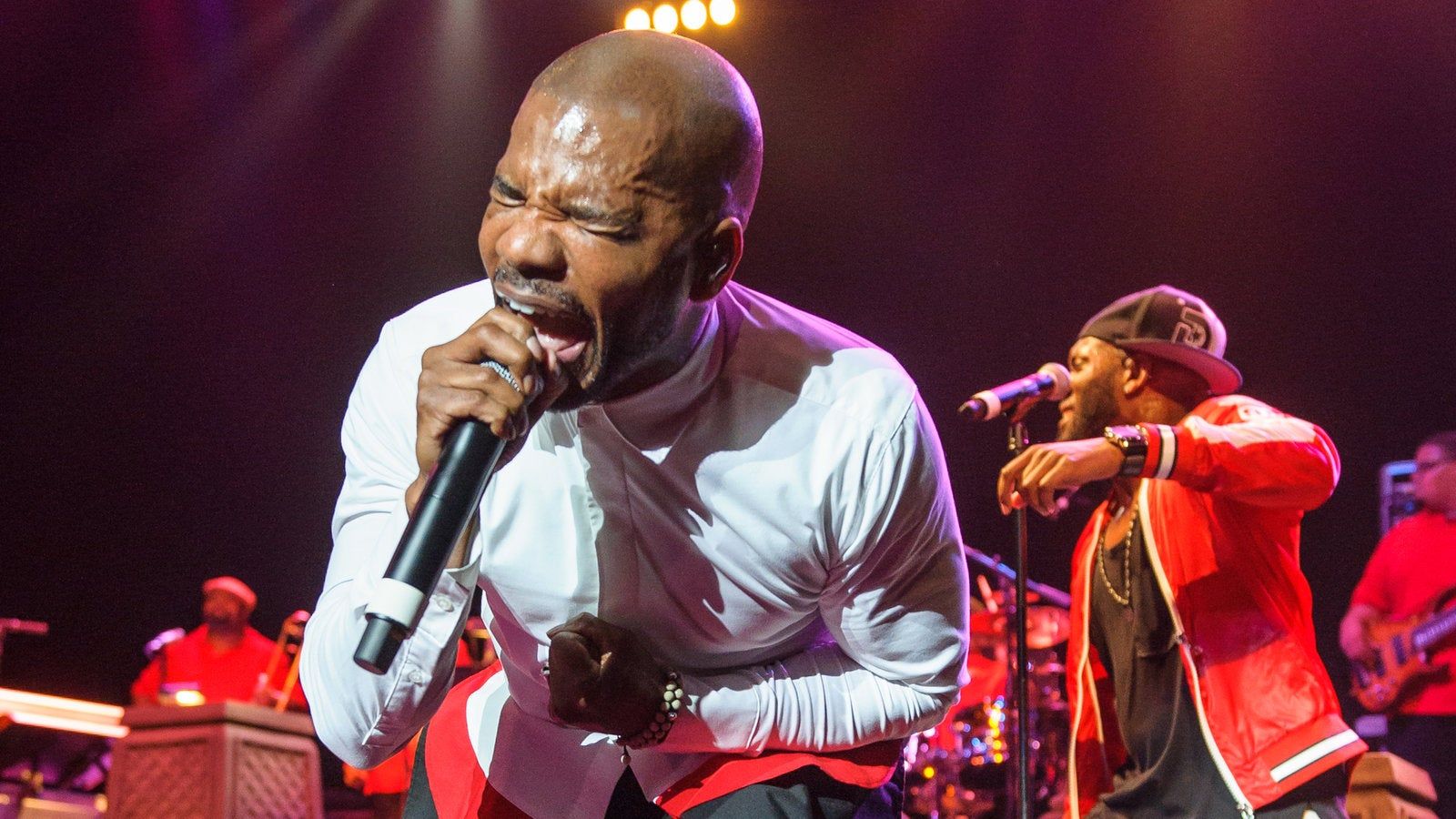 1600x900 In Hip Hop, Inspiration Arrived By Way Of Kirk Franklin