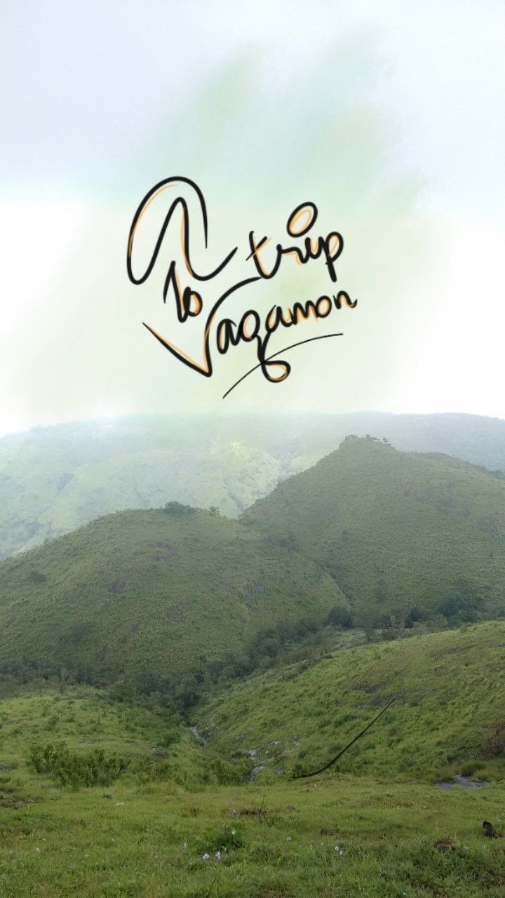 720x1280 Vagamon: A Hidden Gem in Kerala. Vagamon logo, Kerala travel poster, Vagamon kerala image