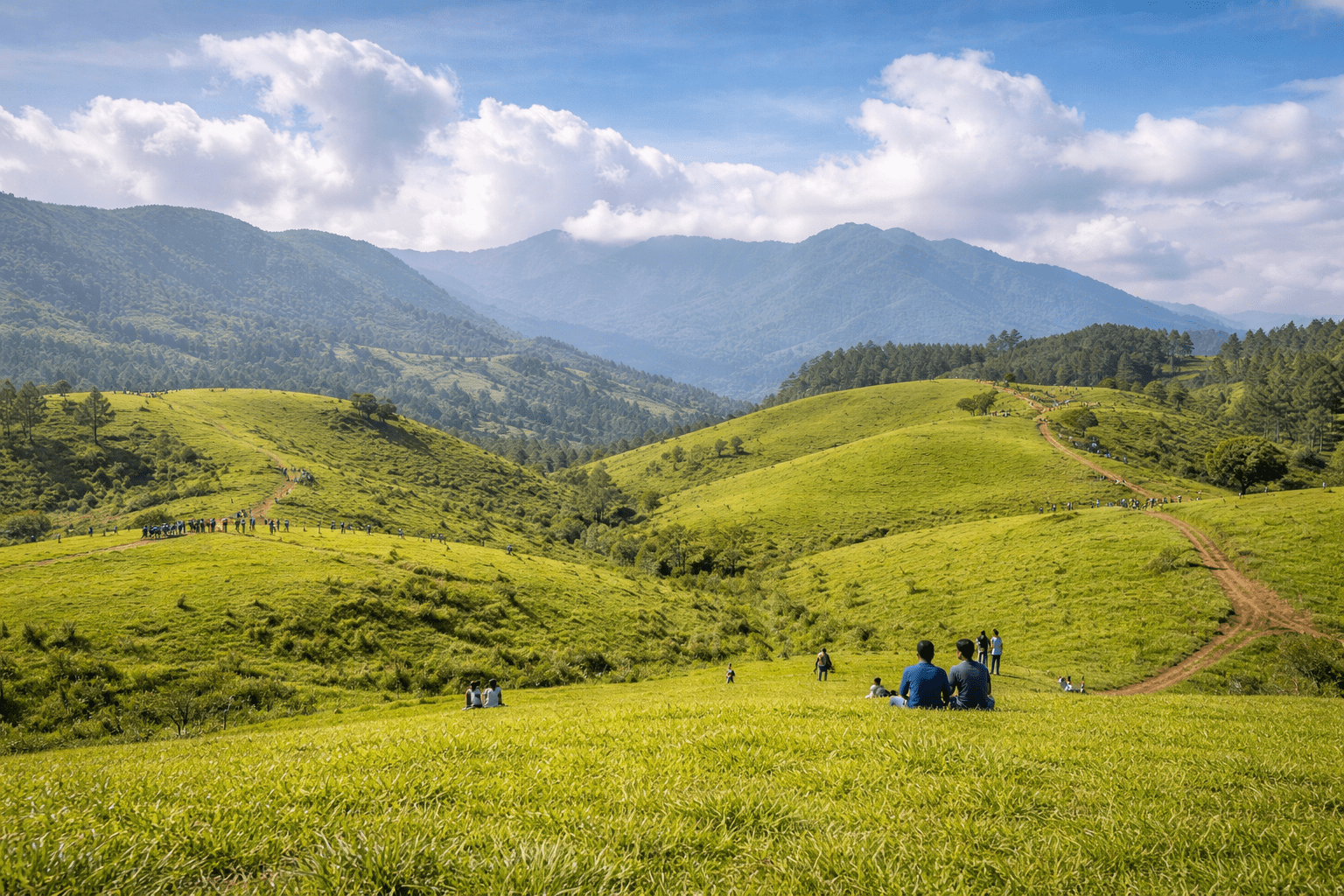 1536x1024 Planning a Trip to Vagamon? Complete Travel Guide