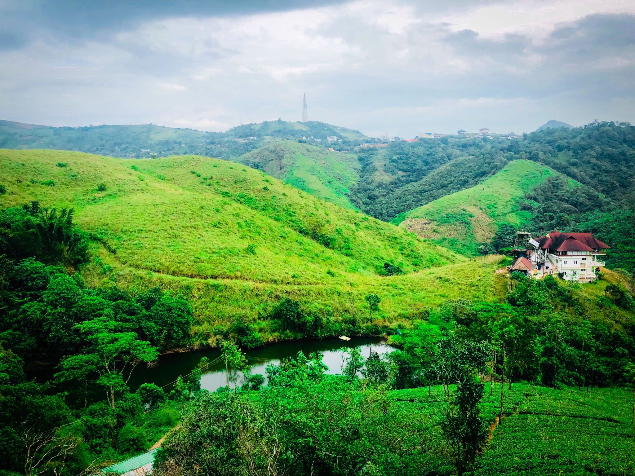 2048x1536 Seven things to do in Vagamon , WinterVale Green Stay