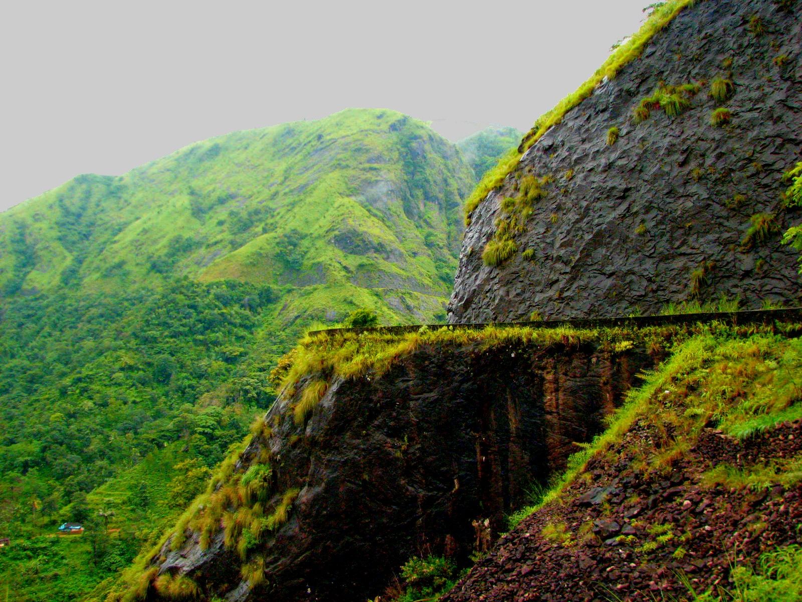 1600x1200 A Pilgrimage to my Shrine: Vagamon, India