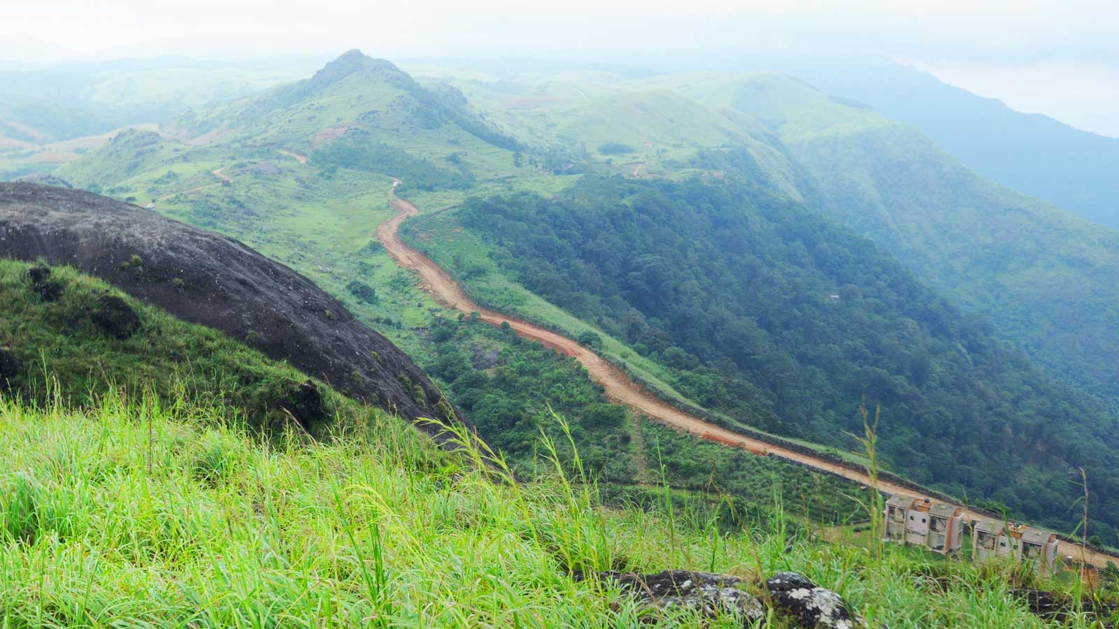 1600x900 Vagamon Wallpaper