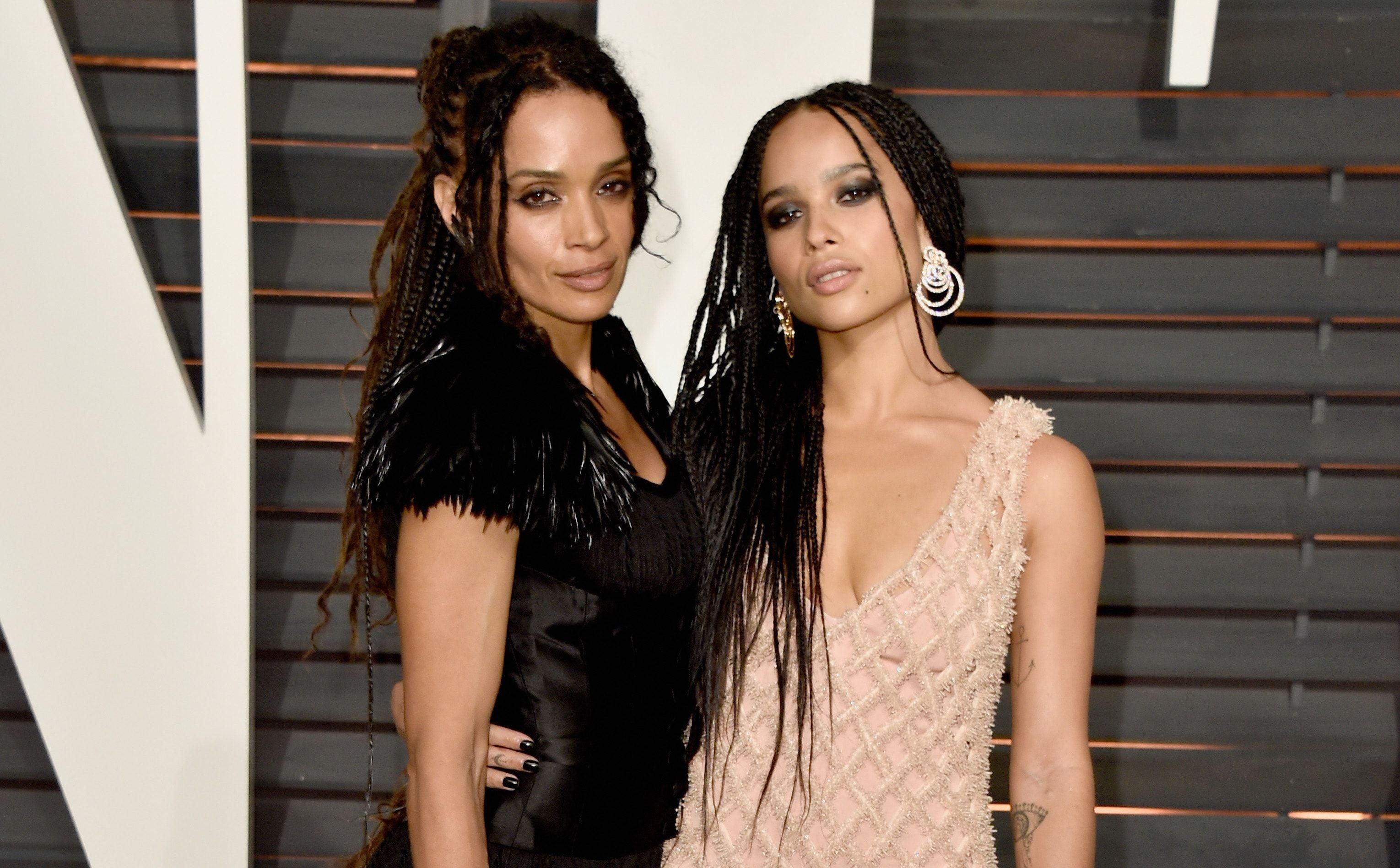 3059x1896 Lisa Bonet Wallpaper