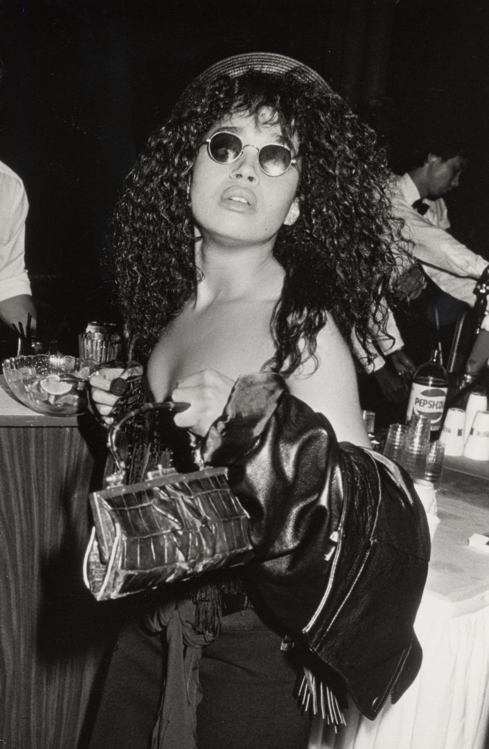 1670x2560 Face Card: Lisa Bonet's Best Beauty Moments