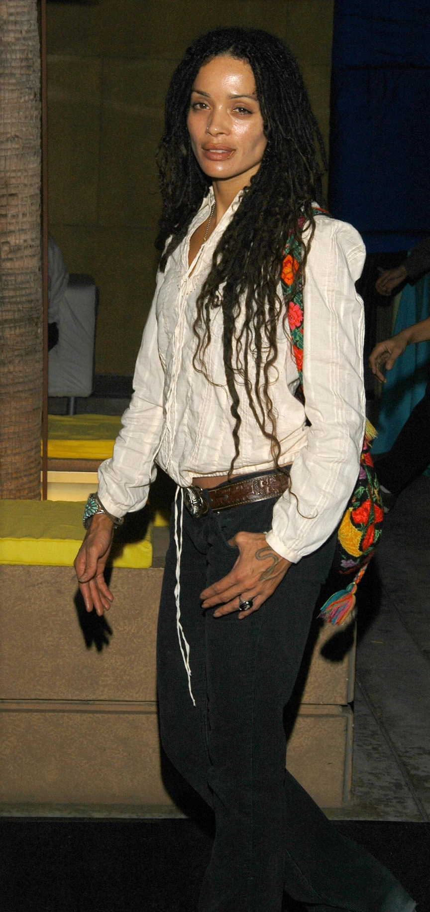 864x1831 Face Card: Lisa Bonet's Best Beauty Moments