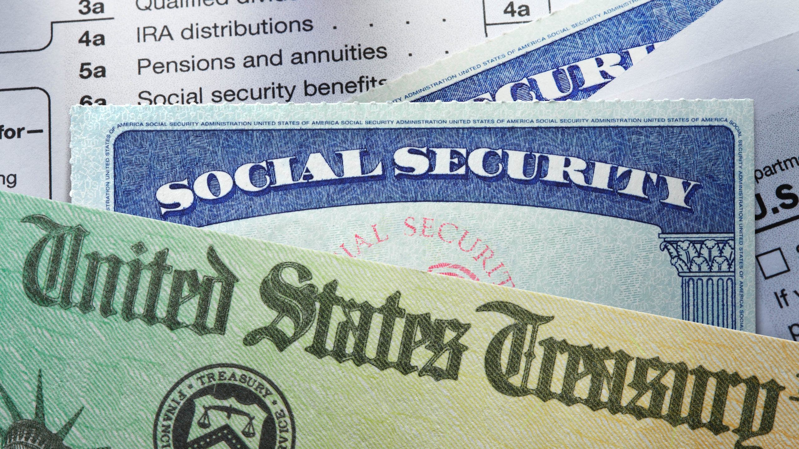 2560x1440 Social Security October payment schedule: Here's when recipients get their checks. LiveNOW from FOX