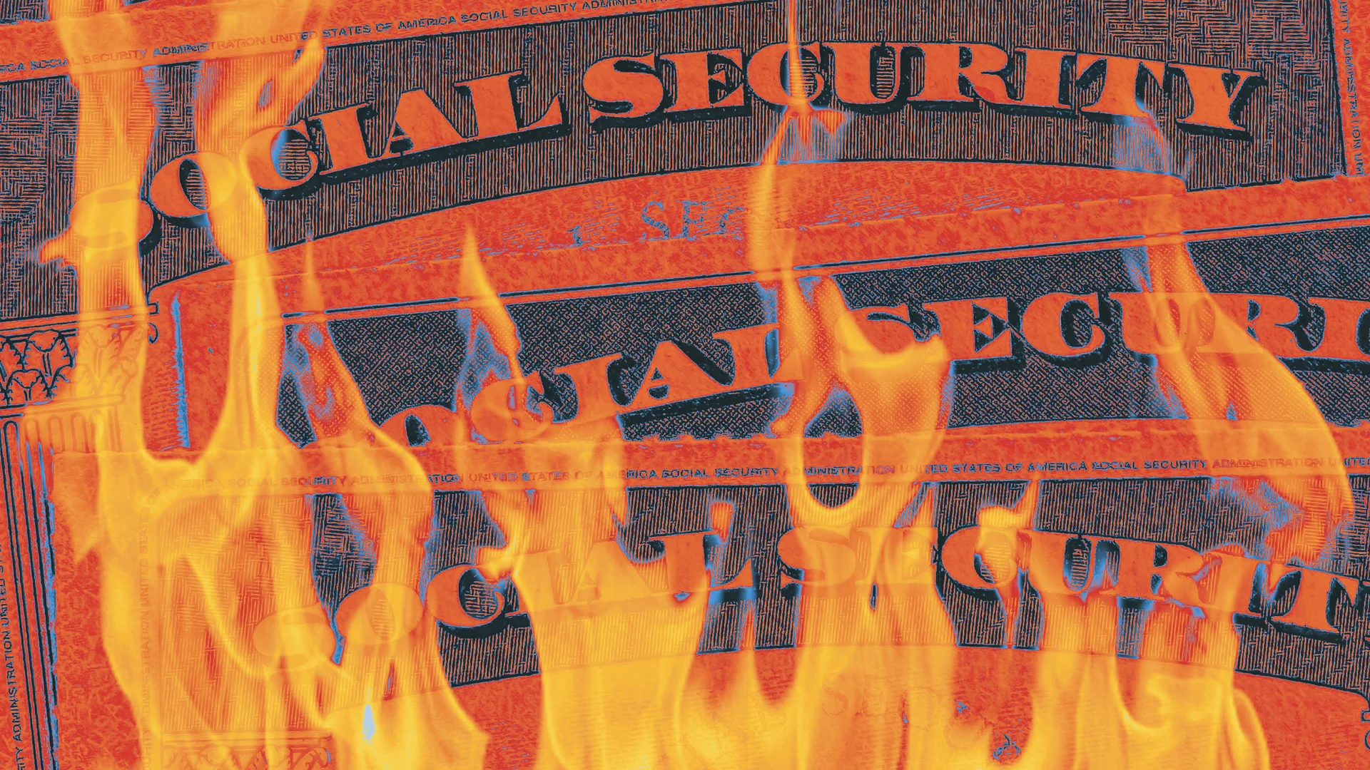 1920x1080 Social Security benefits 2026: New Wharton report, impact on checks