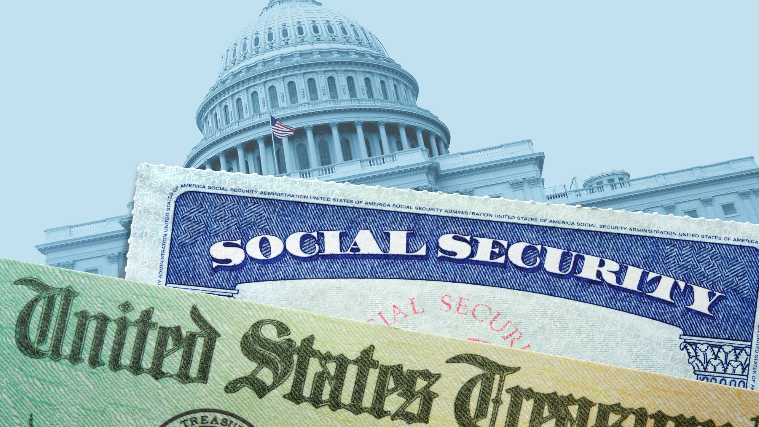 2560x1440 Social Security Recipients to Receive New Debit Cards