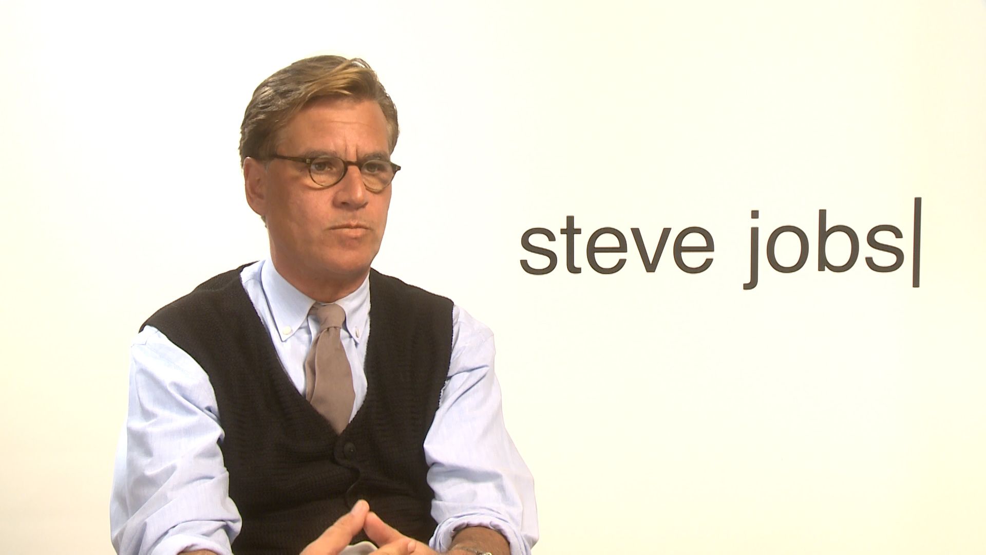 1920x1080 Esteemed screenwriter Aaron Sorkin on working with Danny Boyle on Steve Jobs