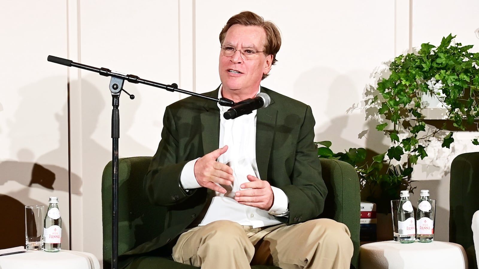 1600x900 Aaron Sorkin Is Working on a Jan. 6 Movie: 'I Blame Facebook'
