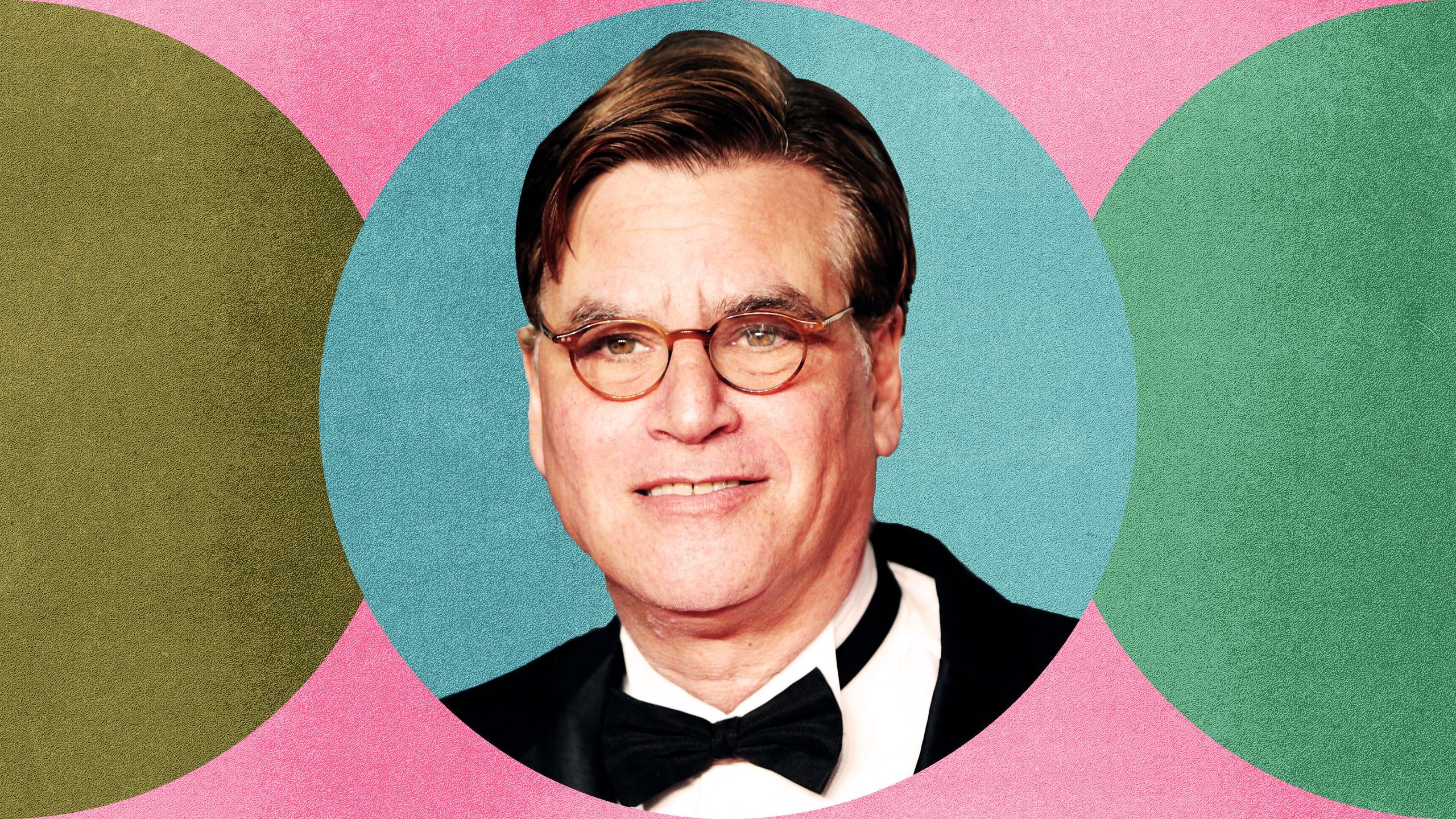 2560x1440 Aaron Sorkin On The Trial of the Chicago 'The West Wing' Reunion and The Social Network Anniversary