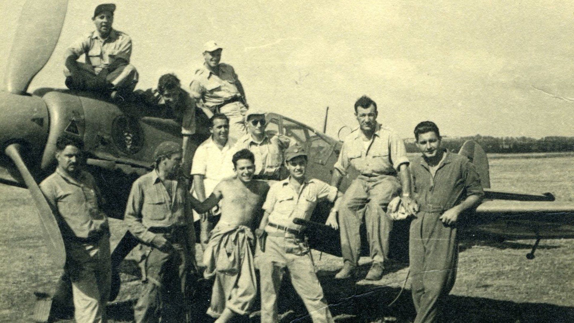 1920x1080 Aaron Sorkin Developing a Film Based on The Unlikely Father of The Israel Air Force For Warner Bros