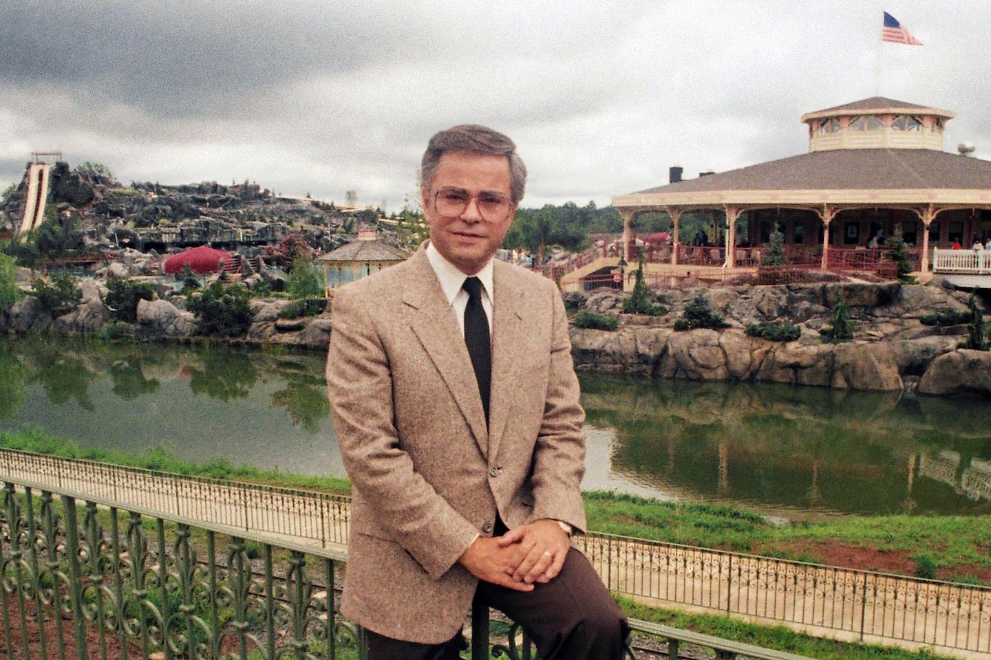1440x960 Jim Bakker, disgraced televangelist, dies at 86 Washington Post